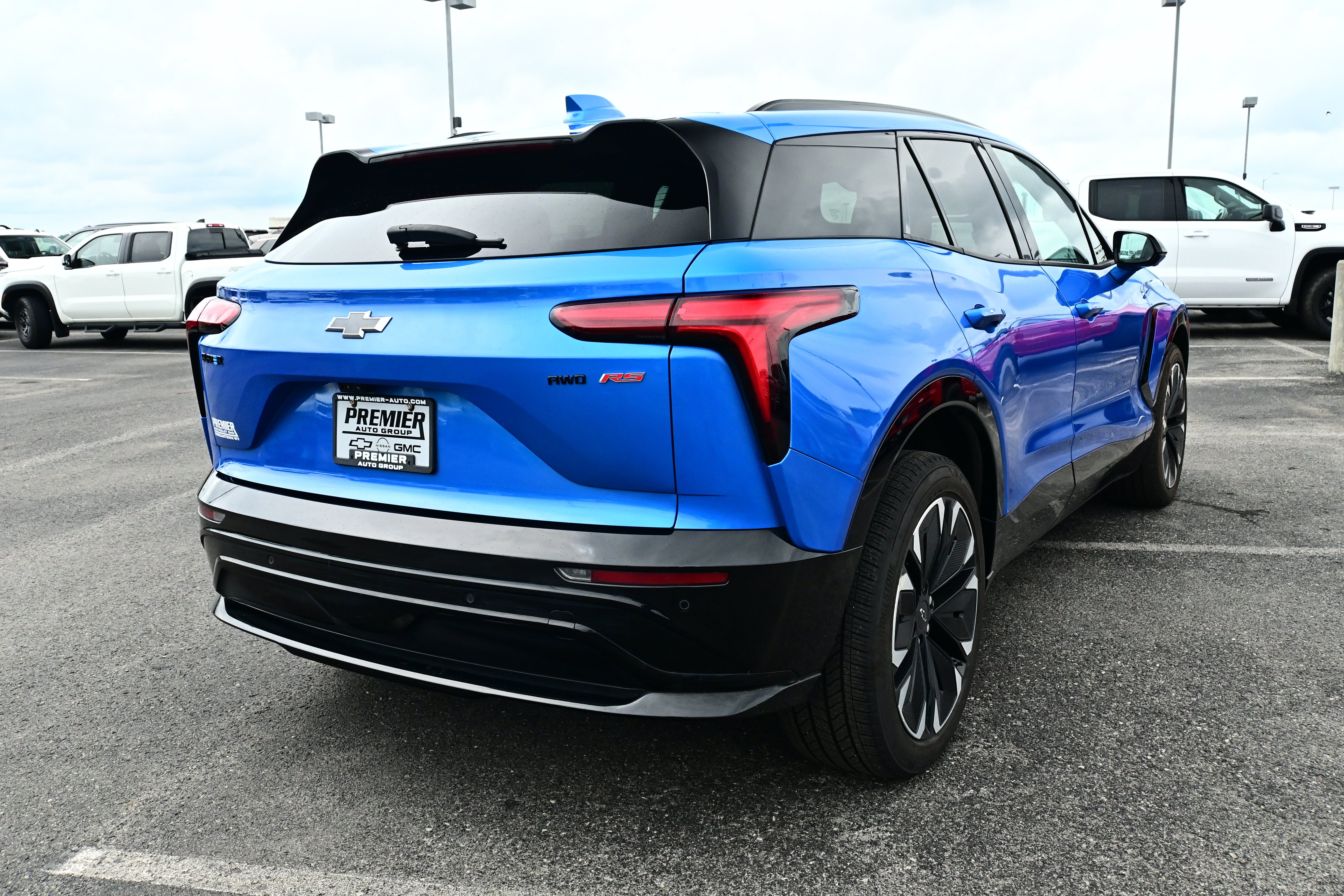 2024 Chevrolet Blazer EV eAWD RS