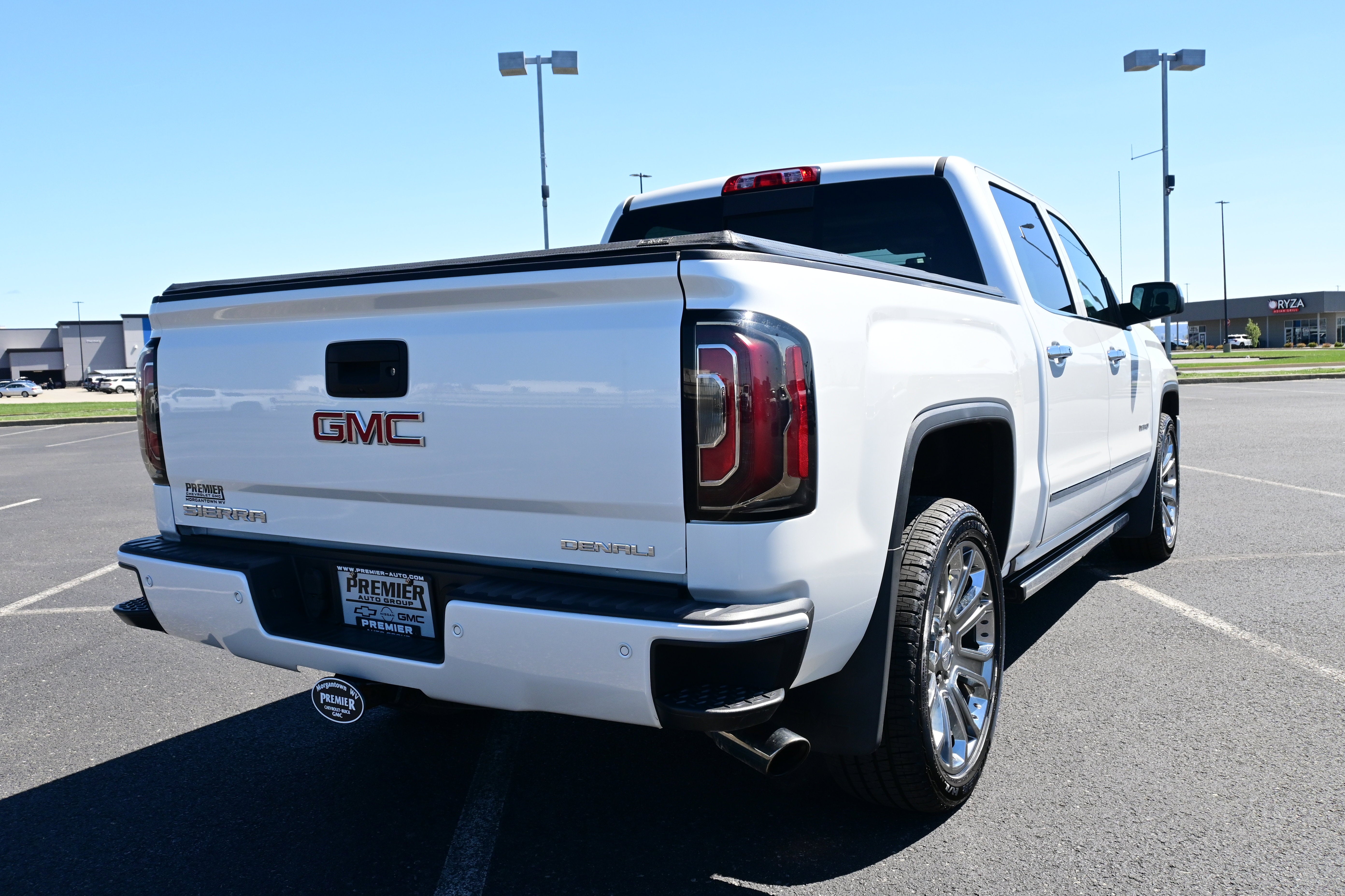 2018 GMC Sierra 1500 Denali