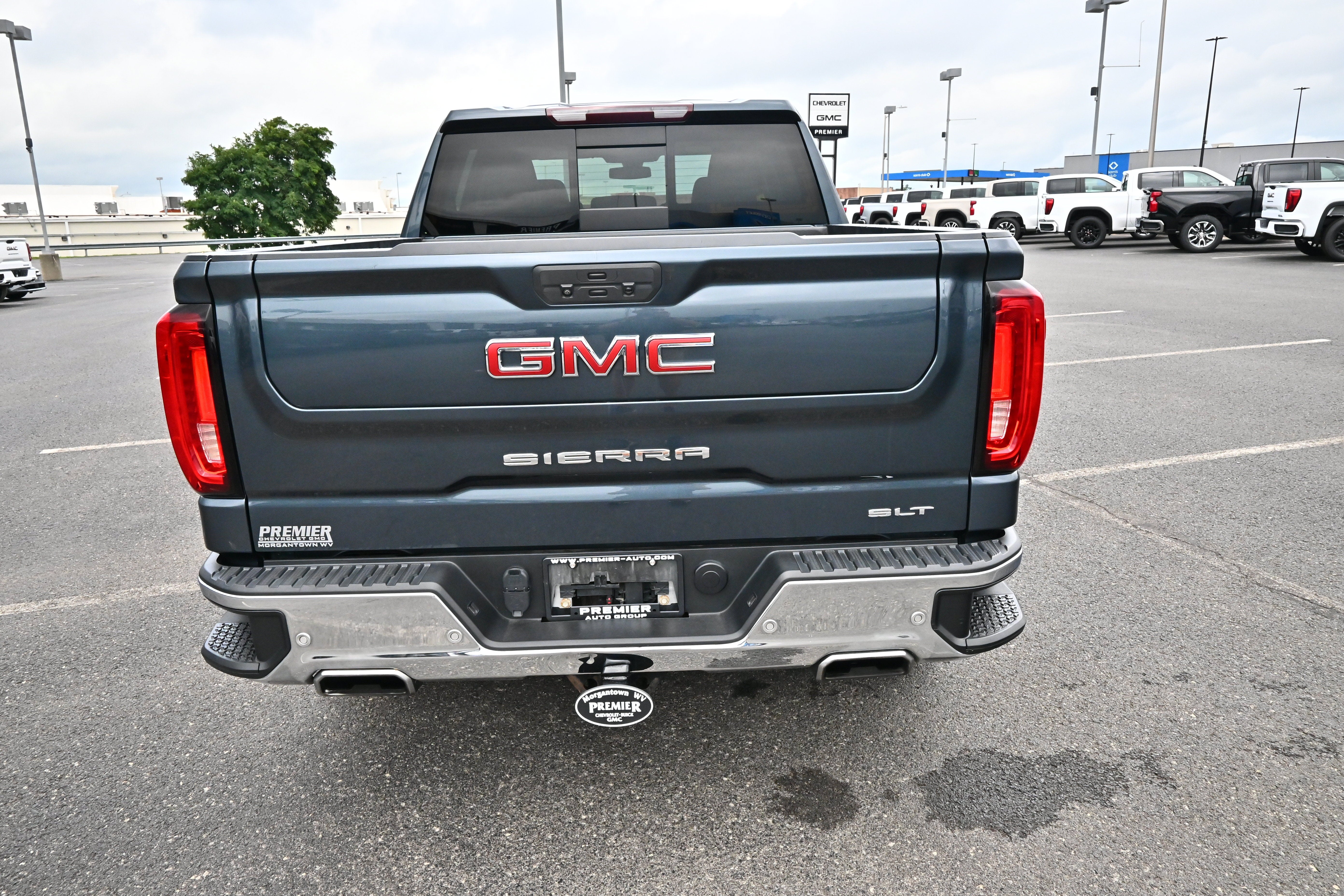 2020 GMC Sierra 1500 SLT
