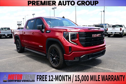 2024 GMC Sierra 1500 Elevation
