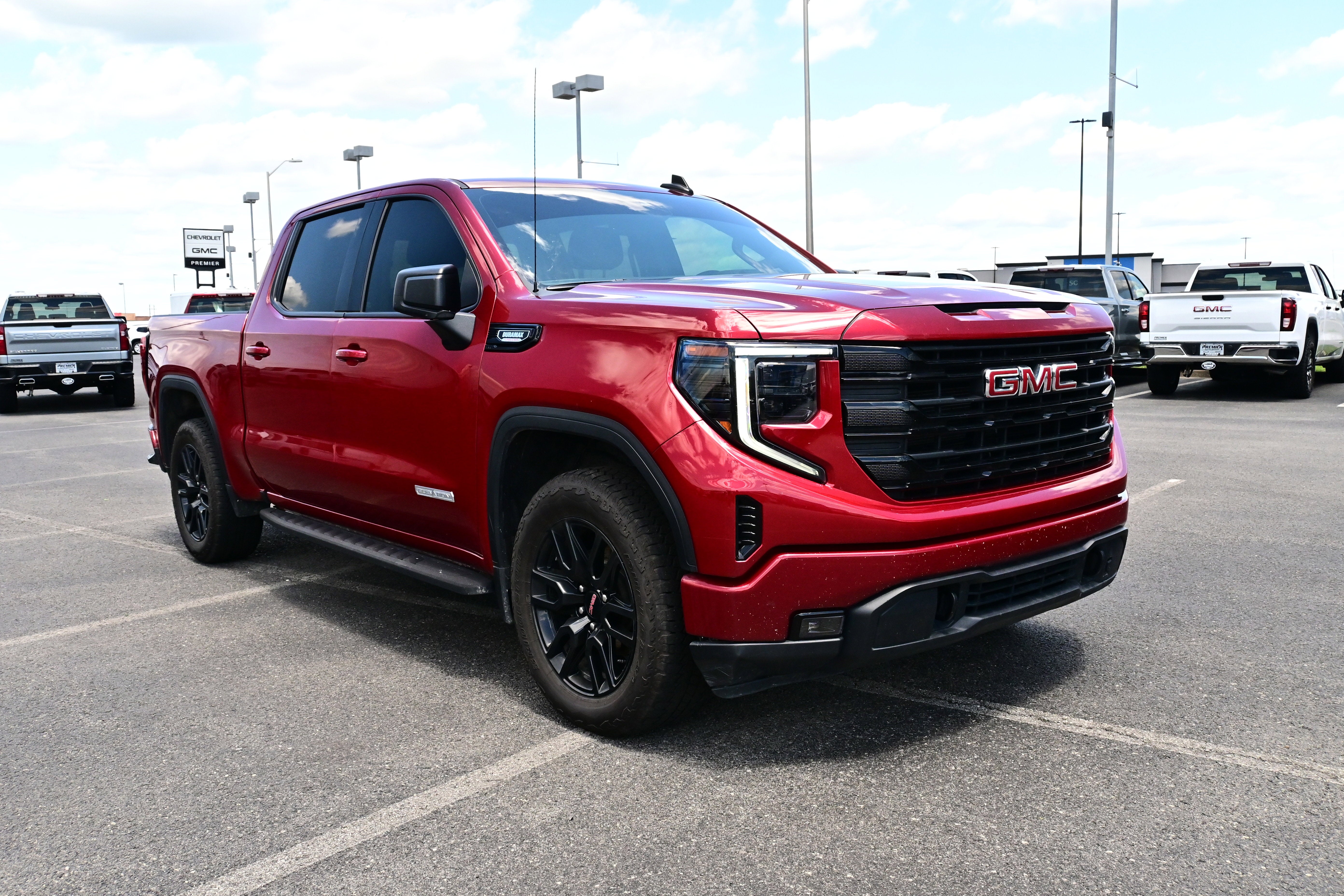 2024 GMC Sierra 1500 Elevation