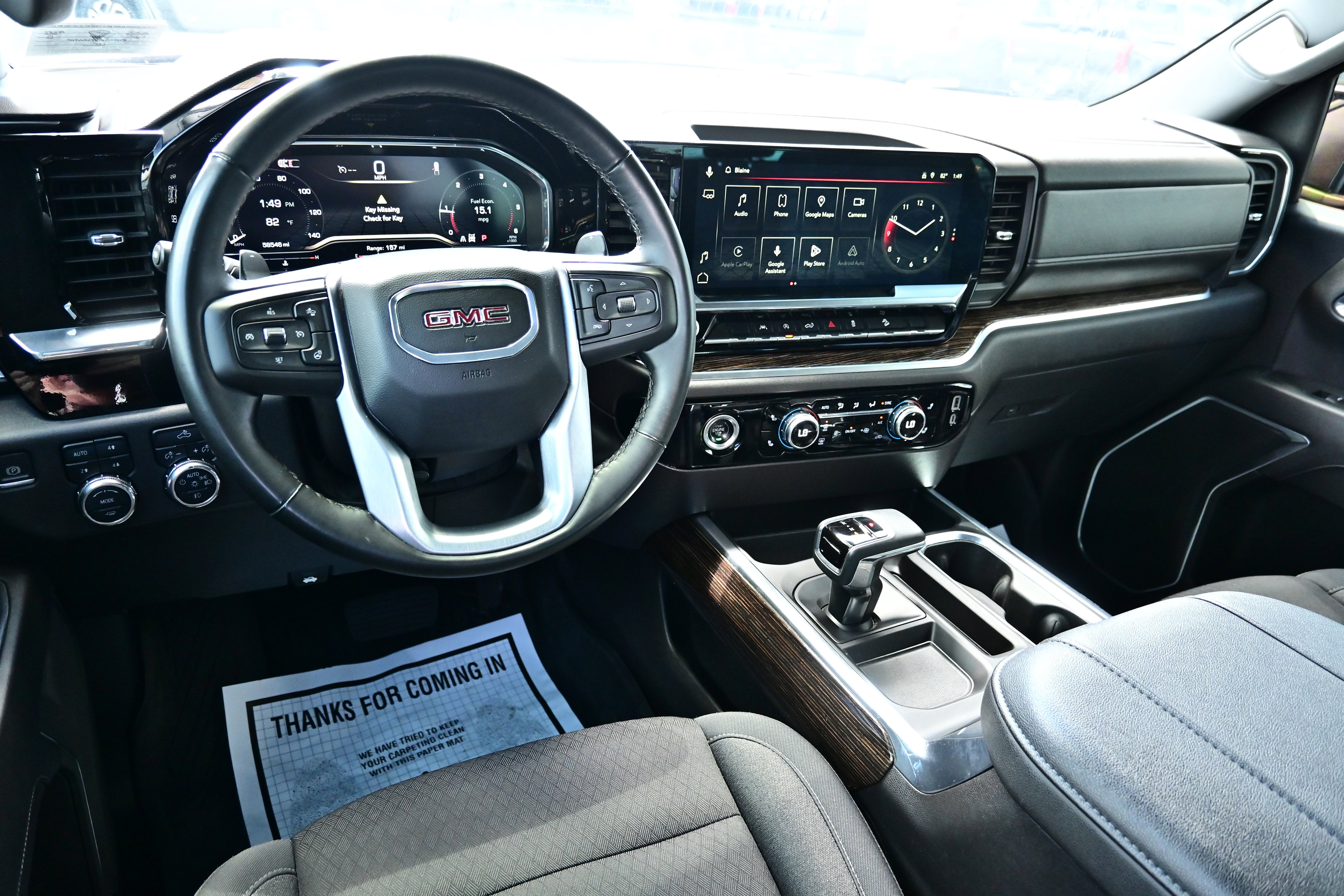 2024 GMC Sierra 1500 Elevation
