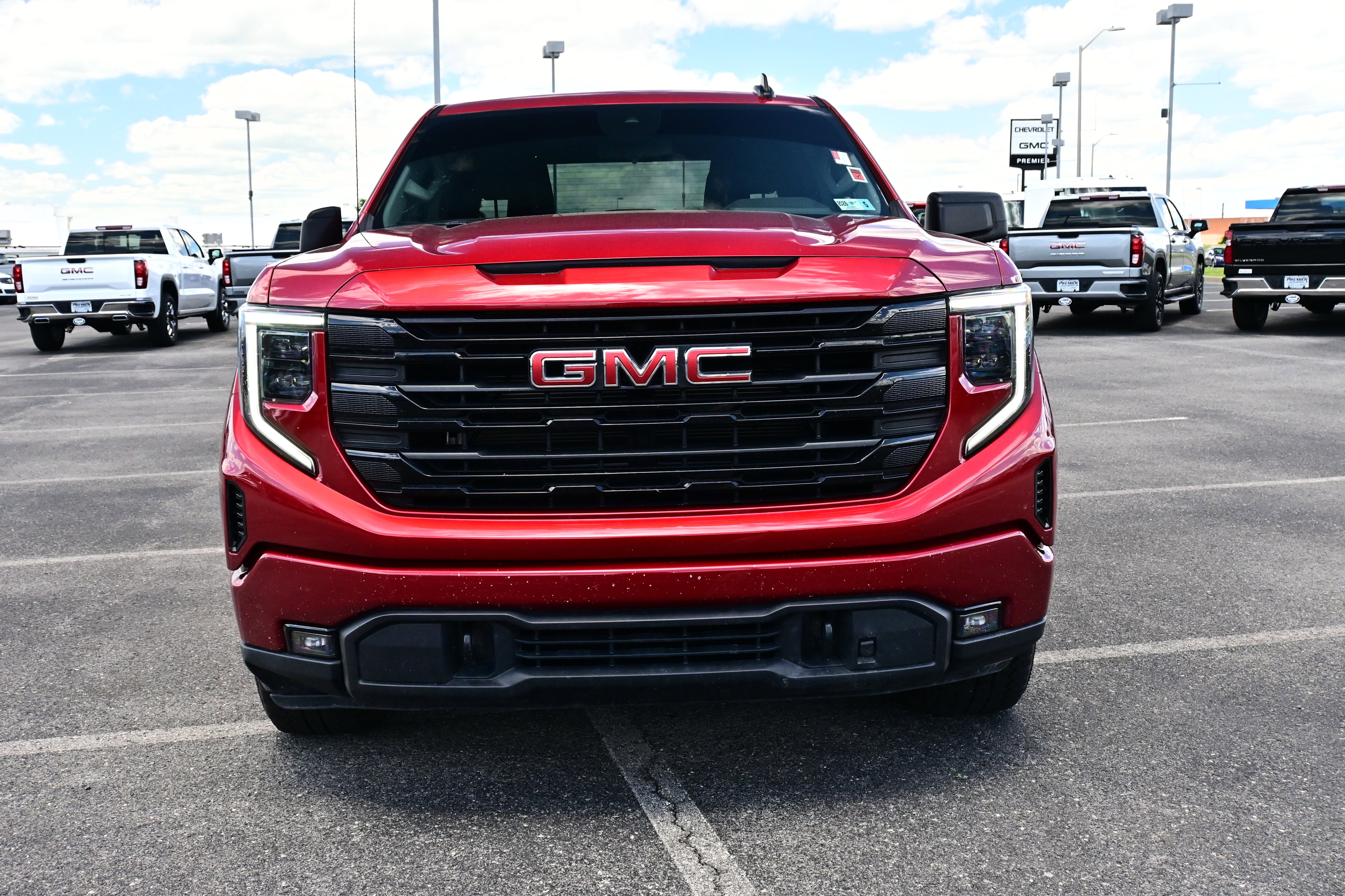 2024 GMC Sierra 1500 Elevation