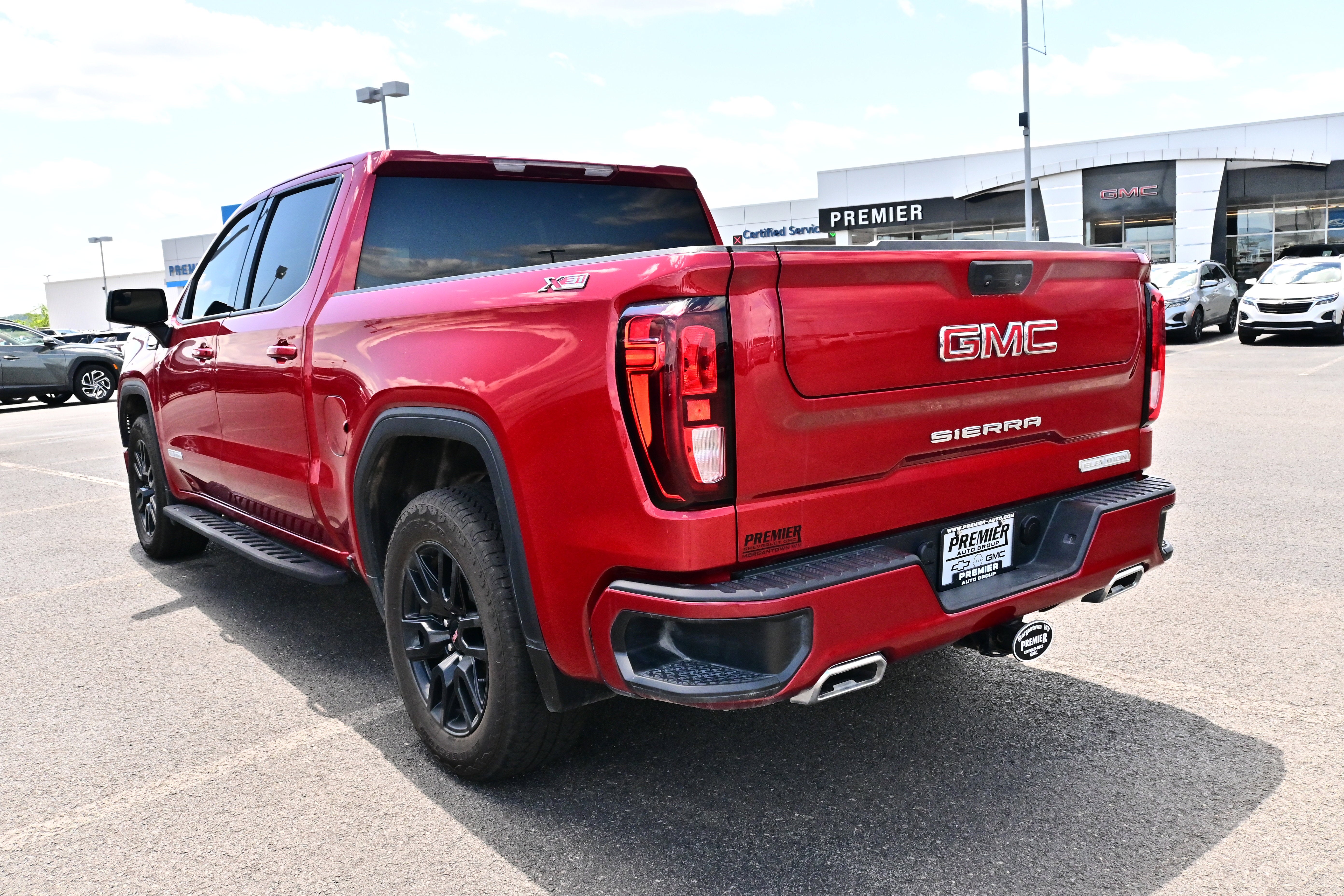 2024 GMC Sierra 1500 Elevation