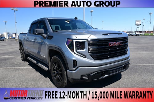 2024 GMC Sierra 1500 Elevation