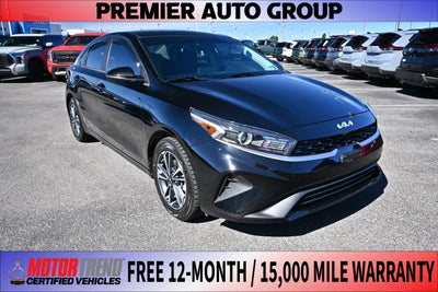 2024 Kia Forte LXS
