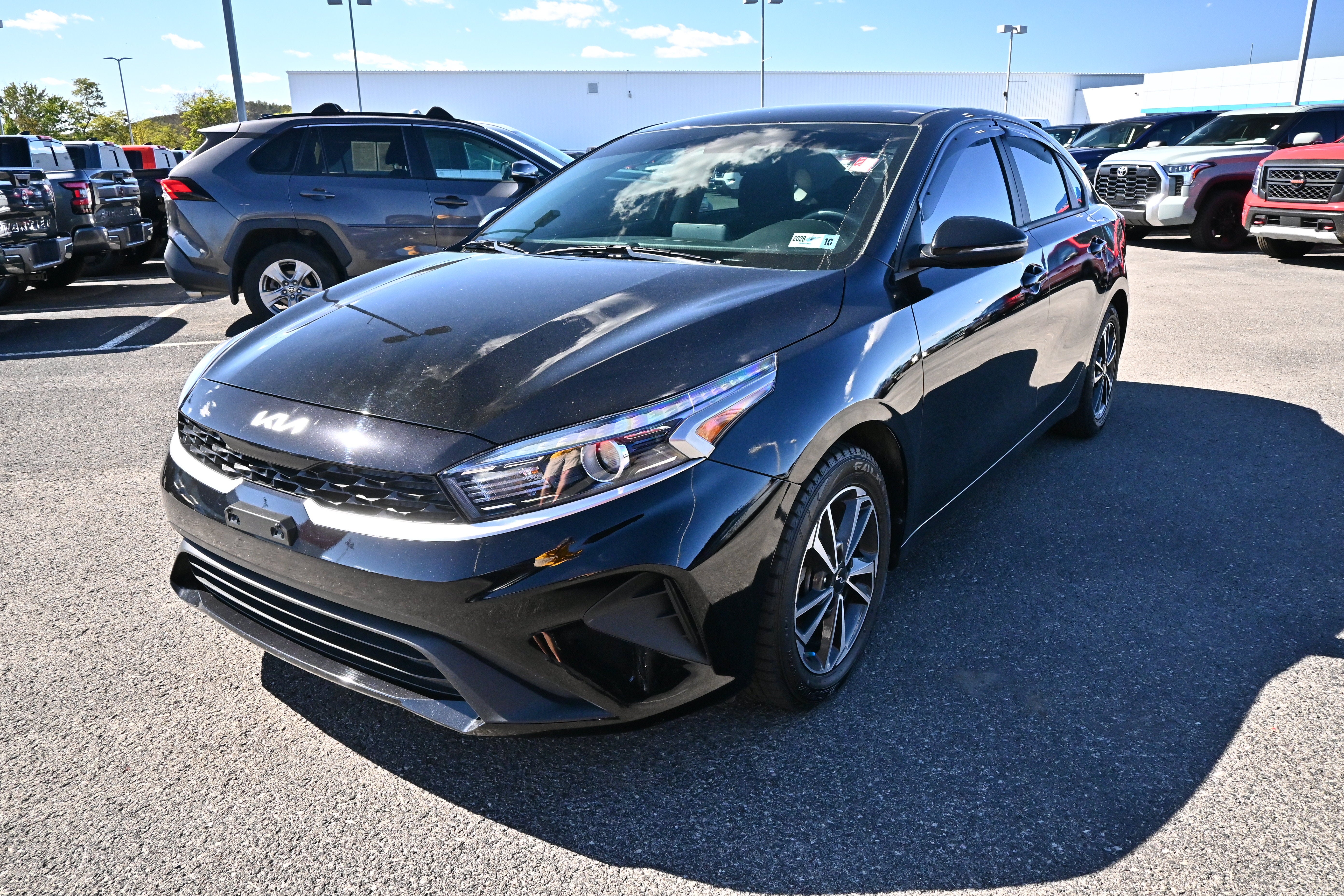 2024 Kia Forte LXS
