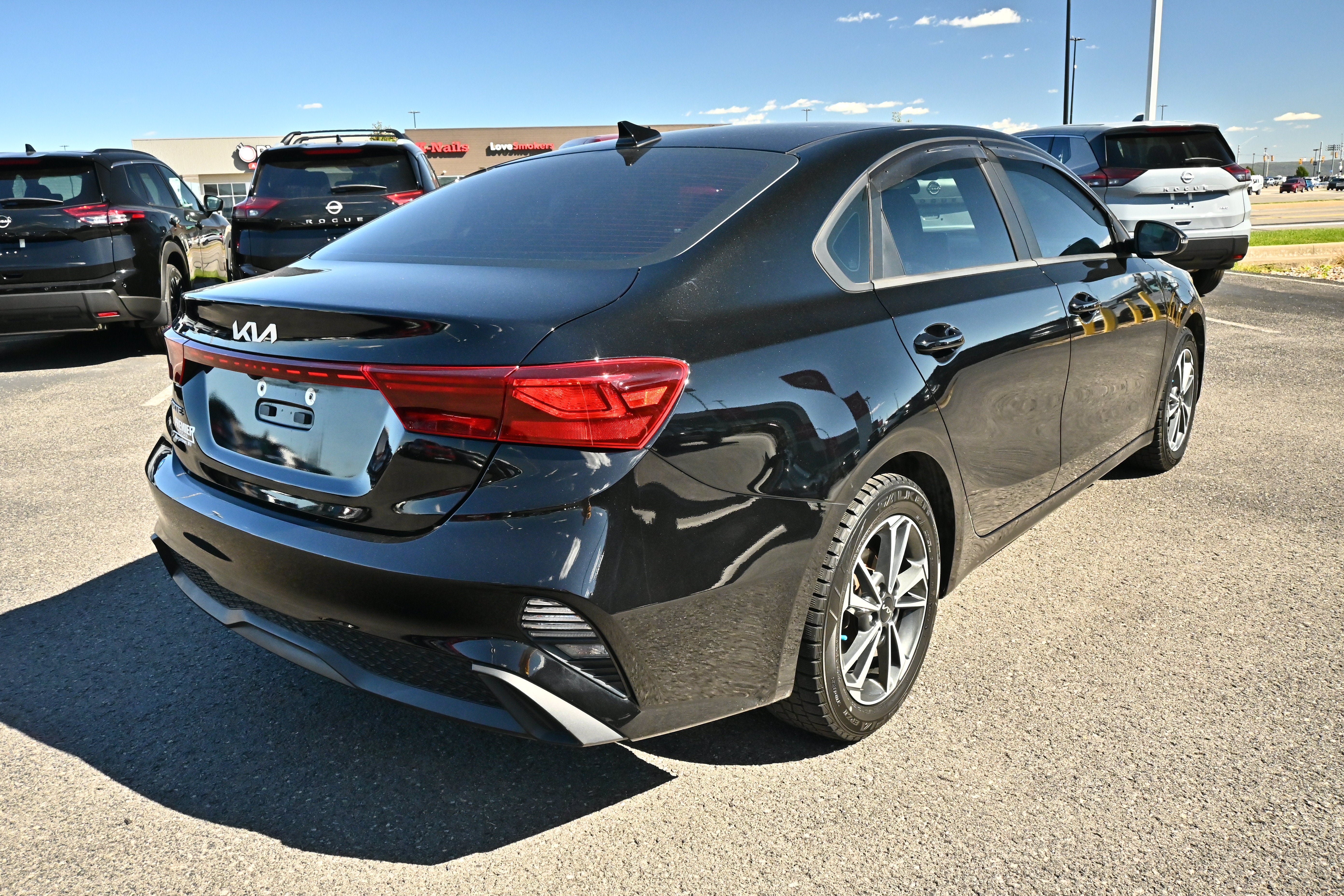 2024 Kia Forte LXS