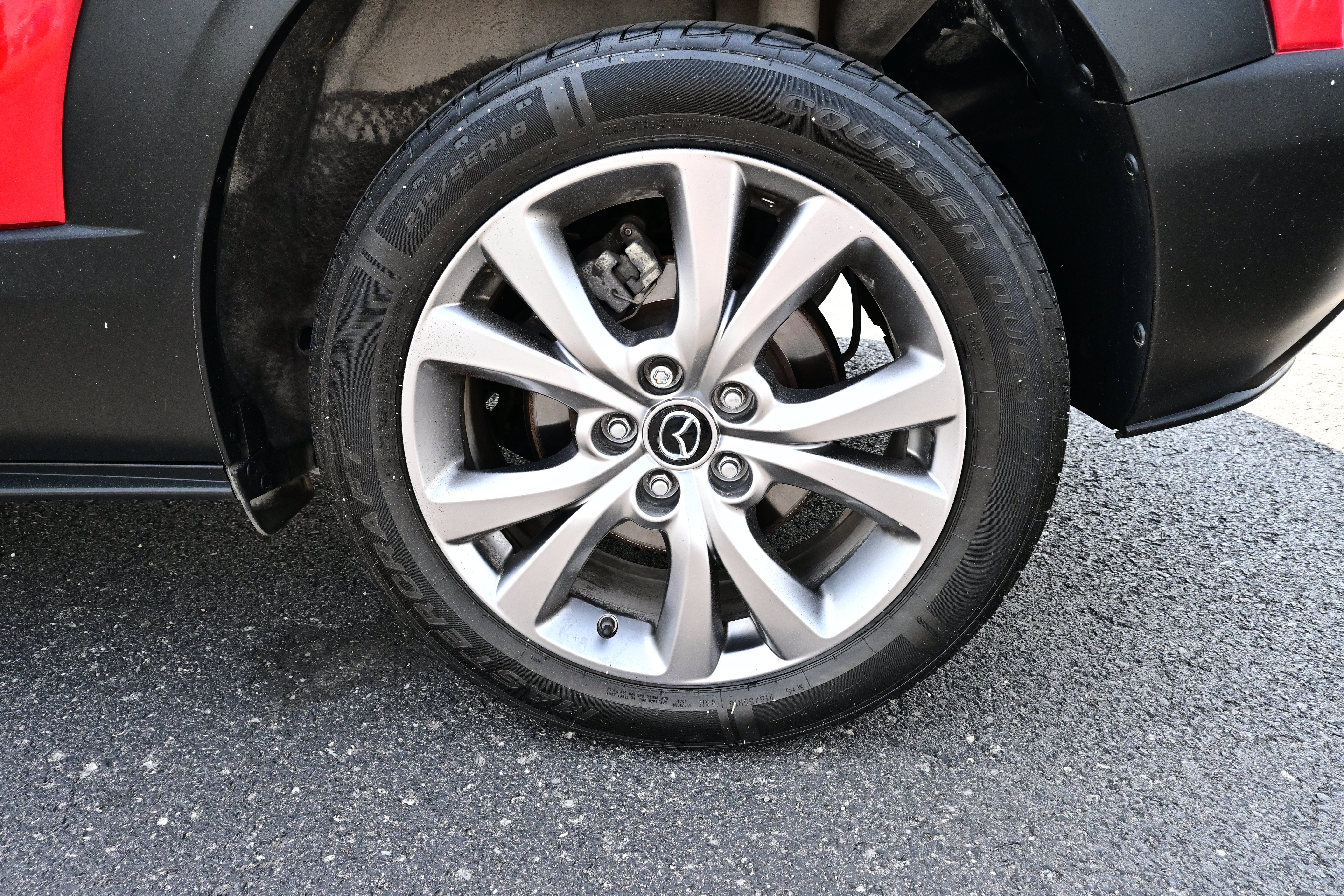 2022 Mazda Mazda CX-30 2.5 S Premium Package