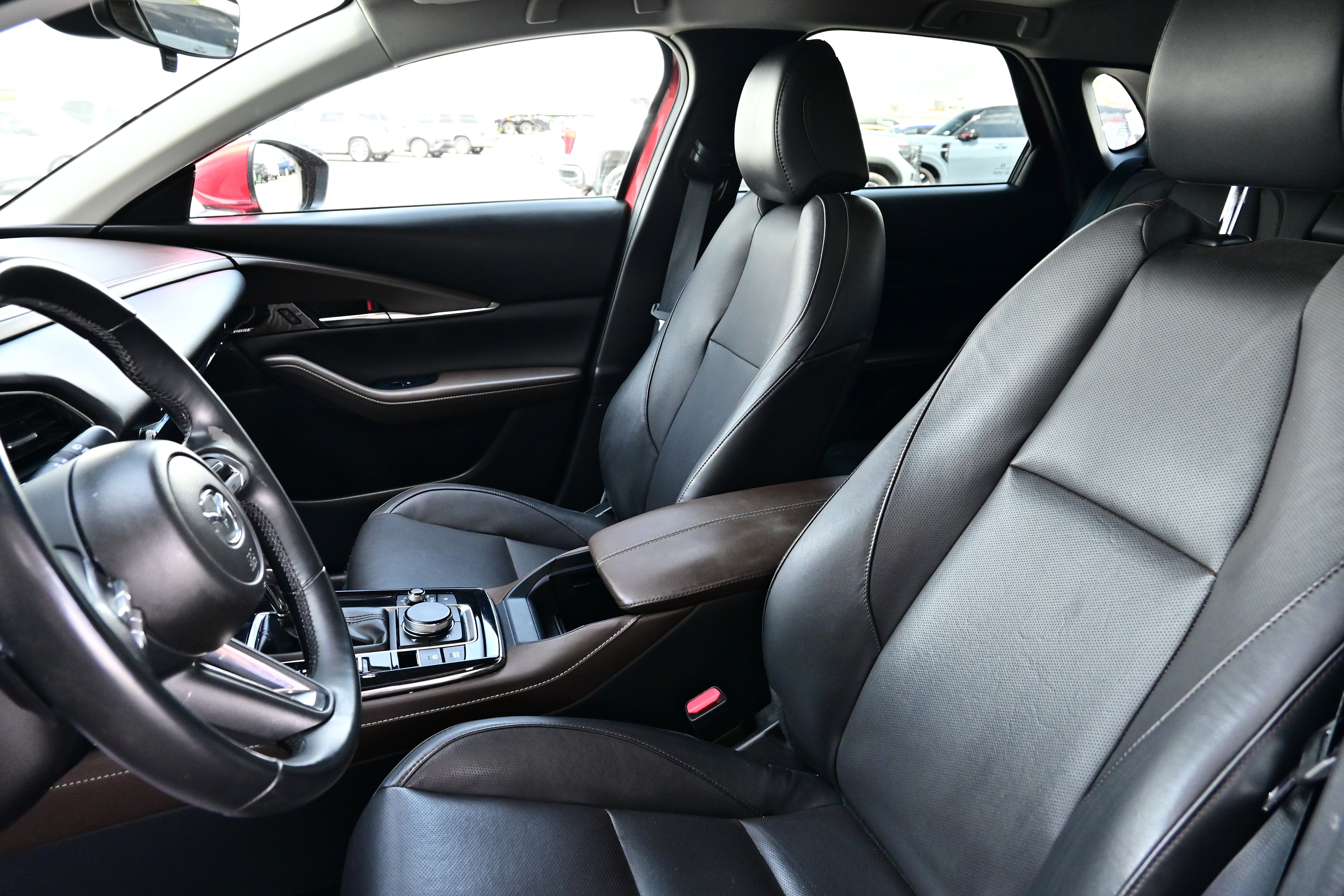 2022 Mazda Mazda CX-30 2.5 S Premium Package