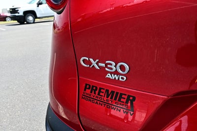 2022 Mazda Mazda CX-30 2.5 S Premium Package