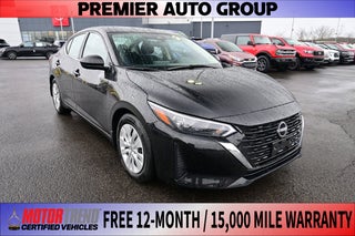 2024 Nissan Sentra S