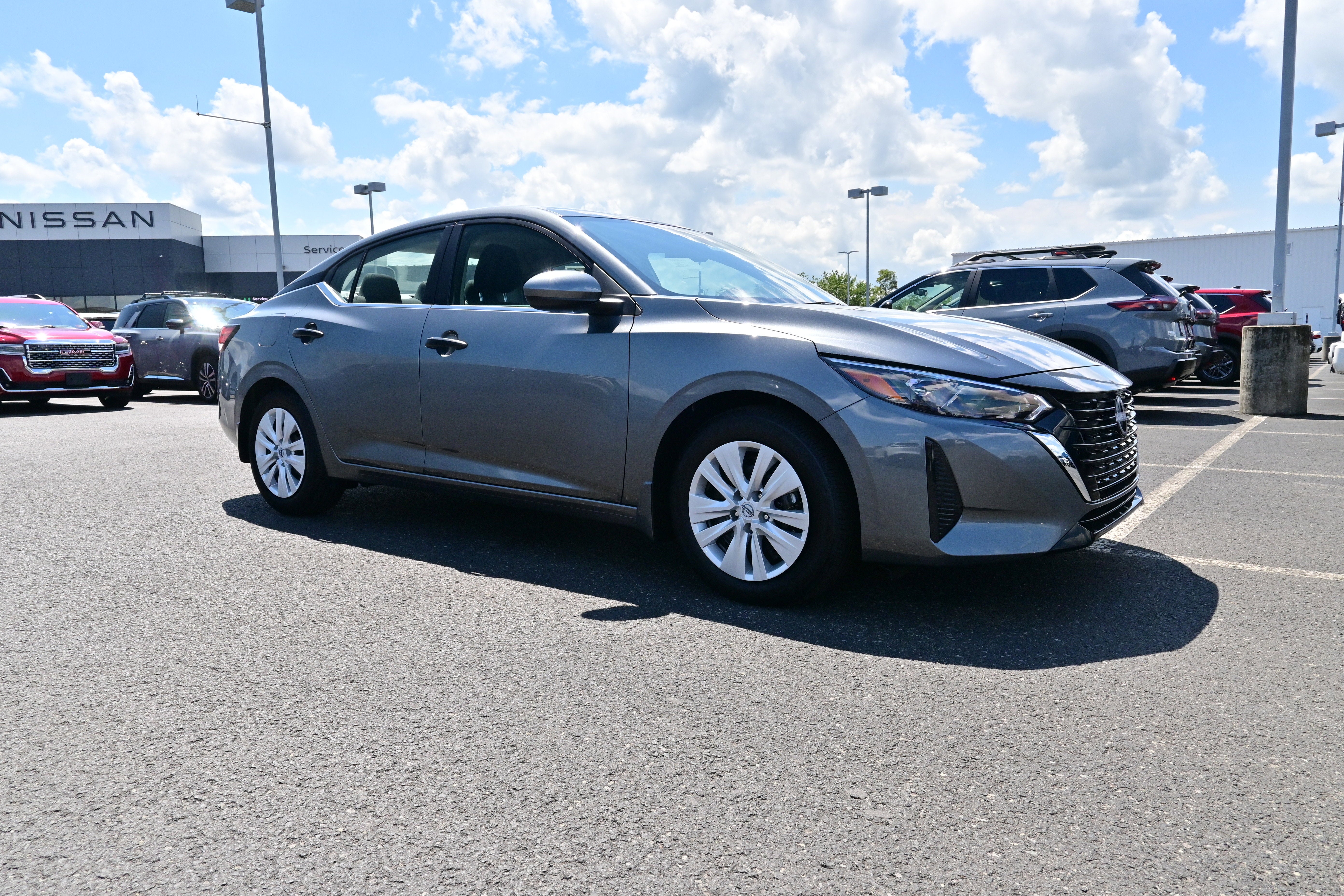 2025 Nissan Sentra S