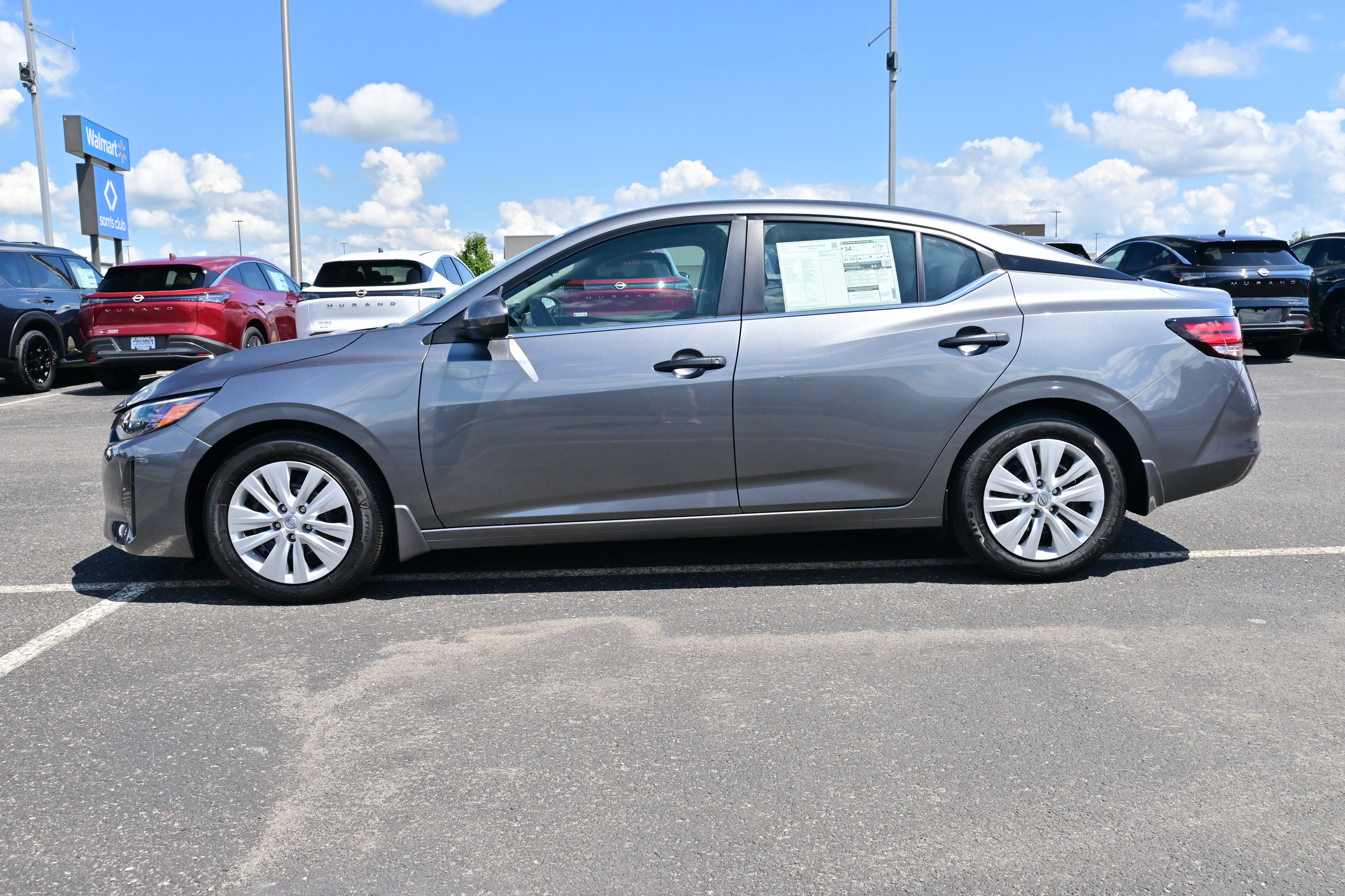 2025 Nissan Sentra S