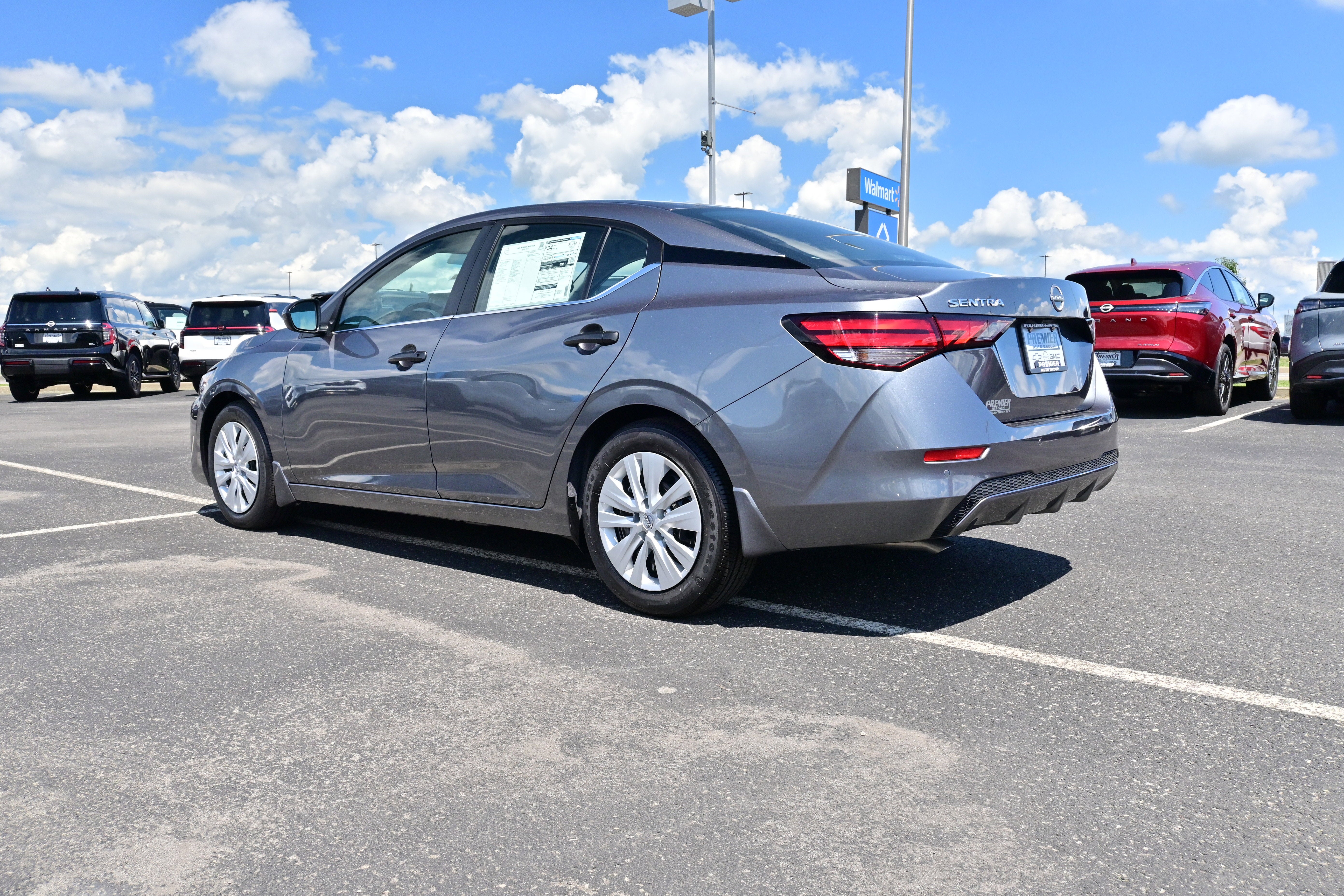 2025 Nissan Sentra S