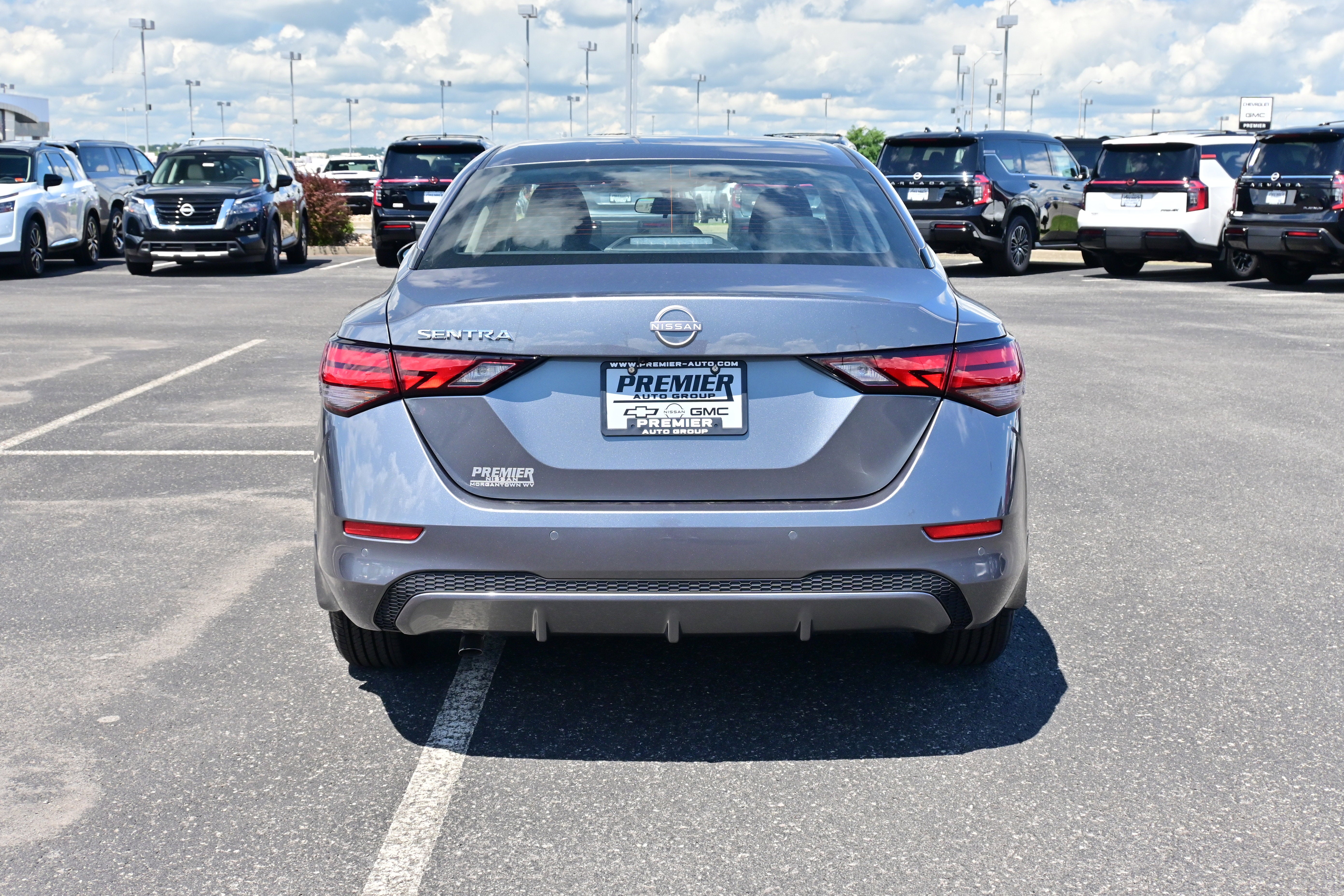 2025 Nissan Sentra S