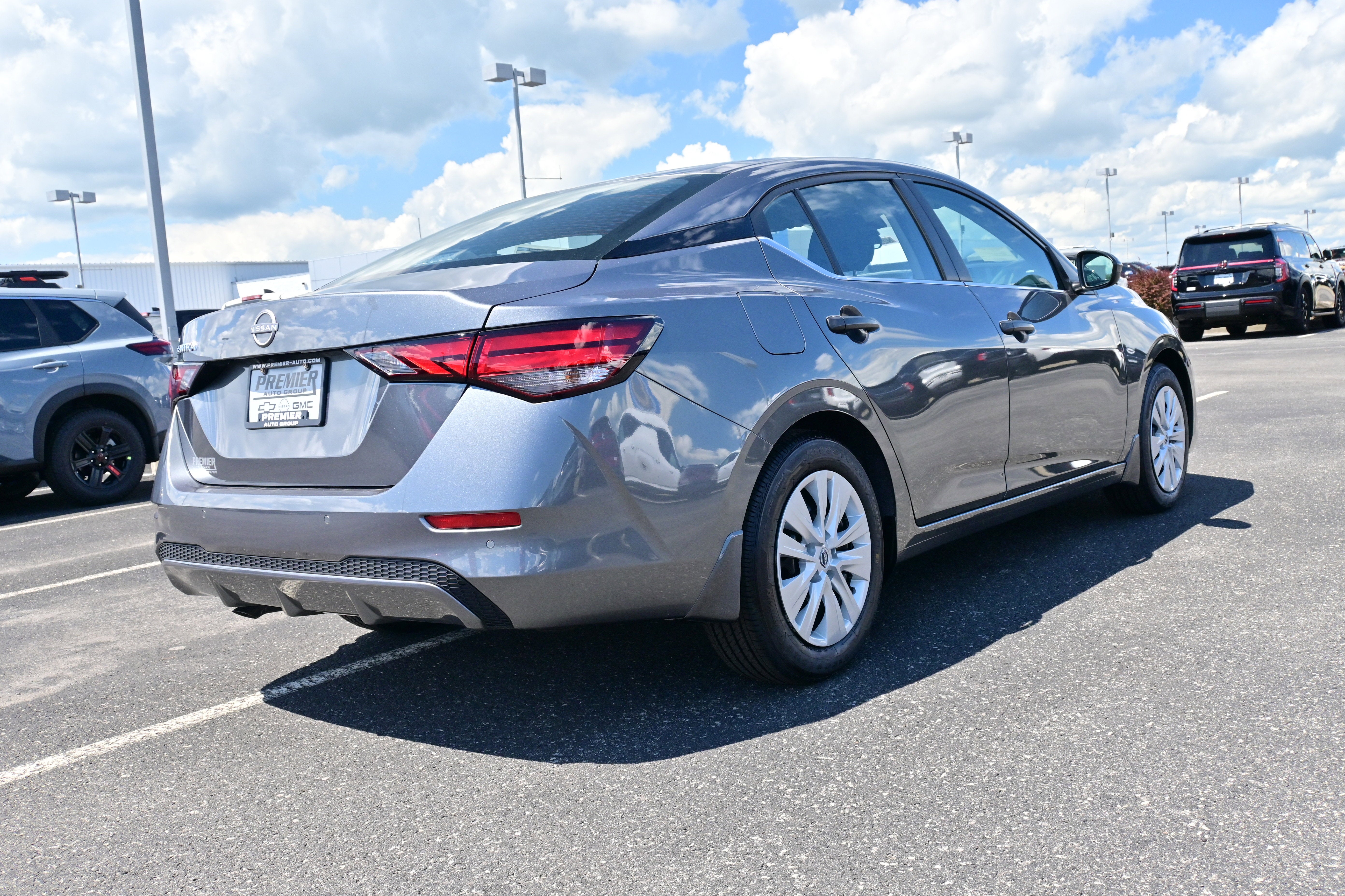 2025 Nissan Sentra S