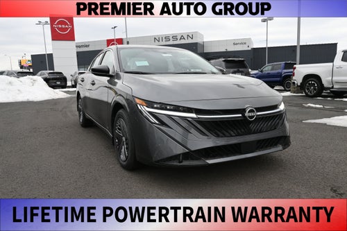 2026 Nissan Sentra S