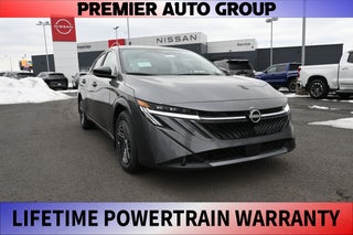 2026 Nissan Sentra S