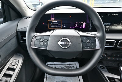 2027 Nissan Sentra S