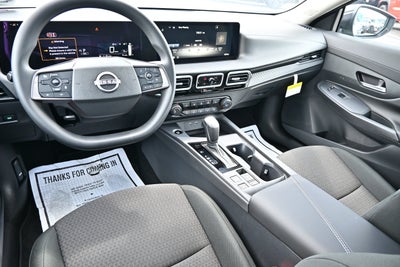 2027 Nissan Sentra S