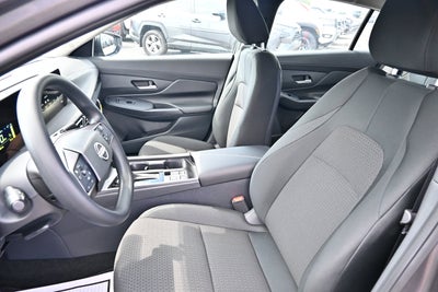 2027 Nissan Sentra S