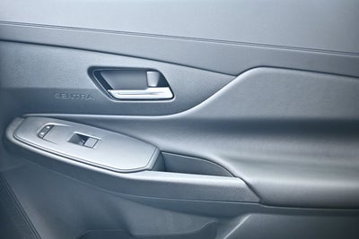 2027 Nissan Sentra S
