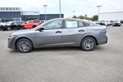 2027 Nissan Sentra S