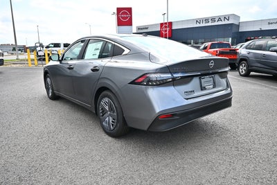 2027 Nissan Sentra S