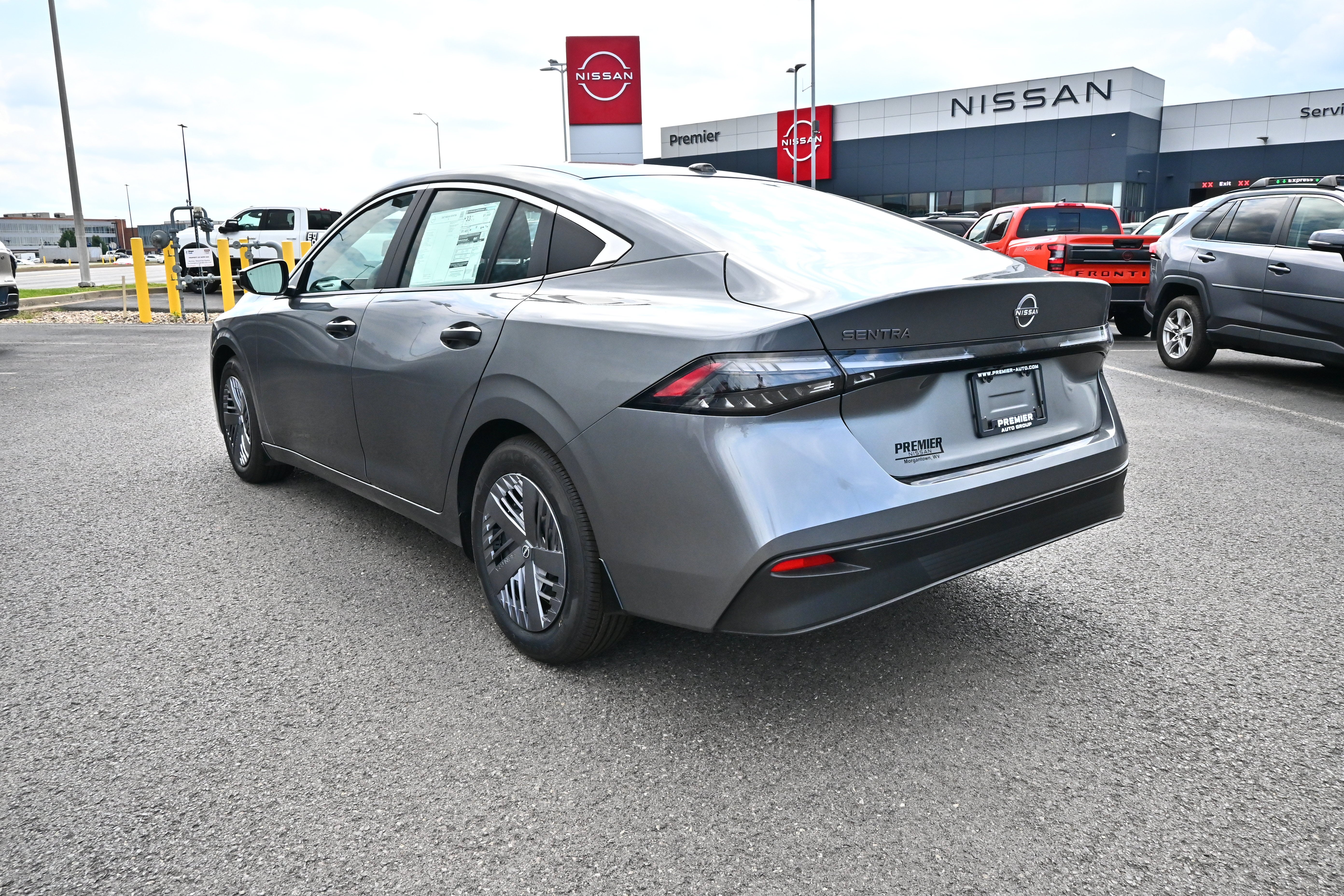 2027 Nissan Sentra S