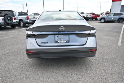 2027 Nissan Sentra S