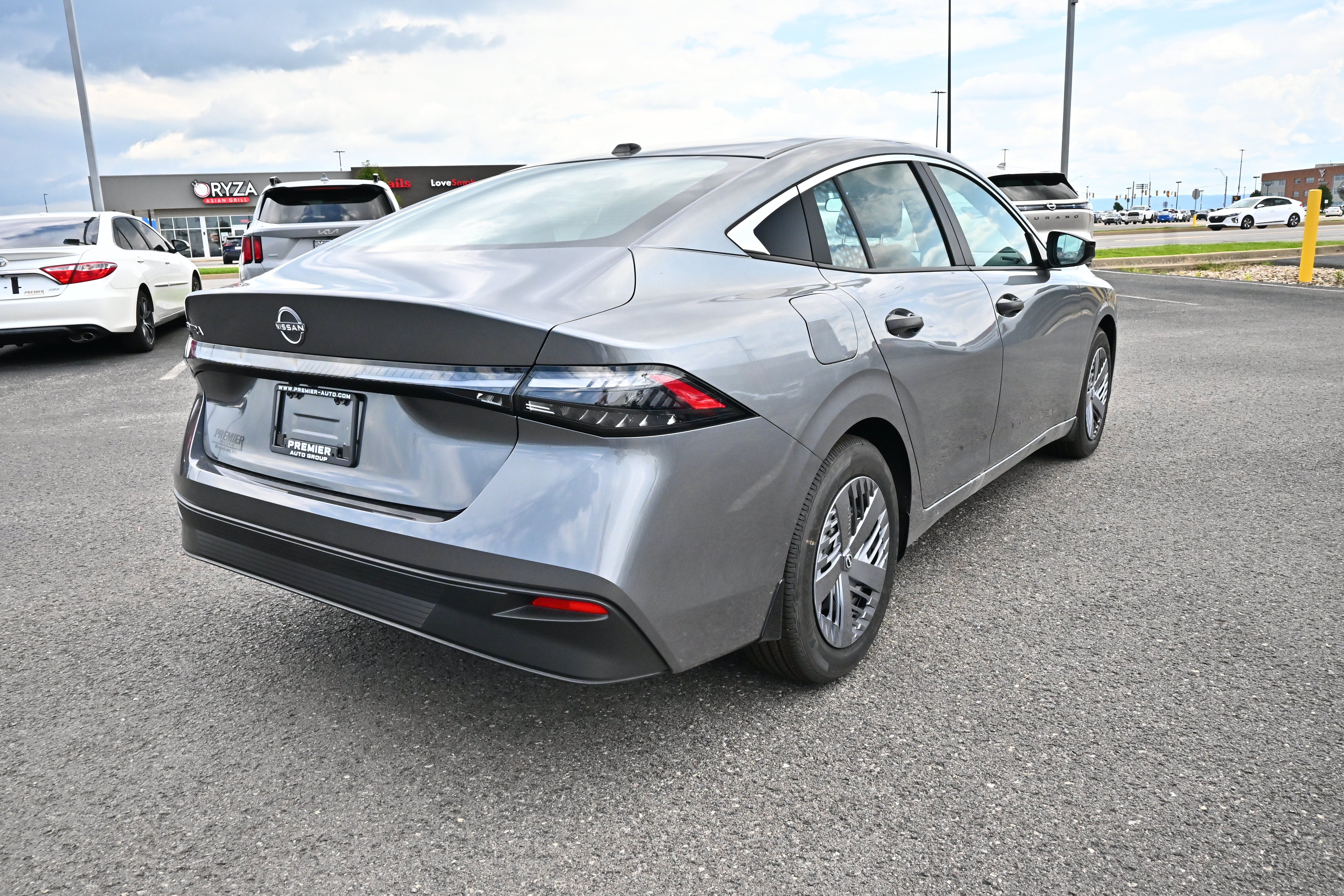 2027 Nissan Sentra S