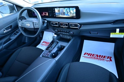 2026 Nissan Sentra S