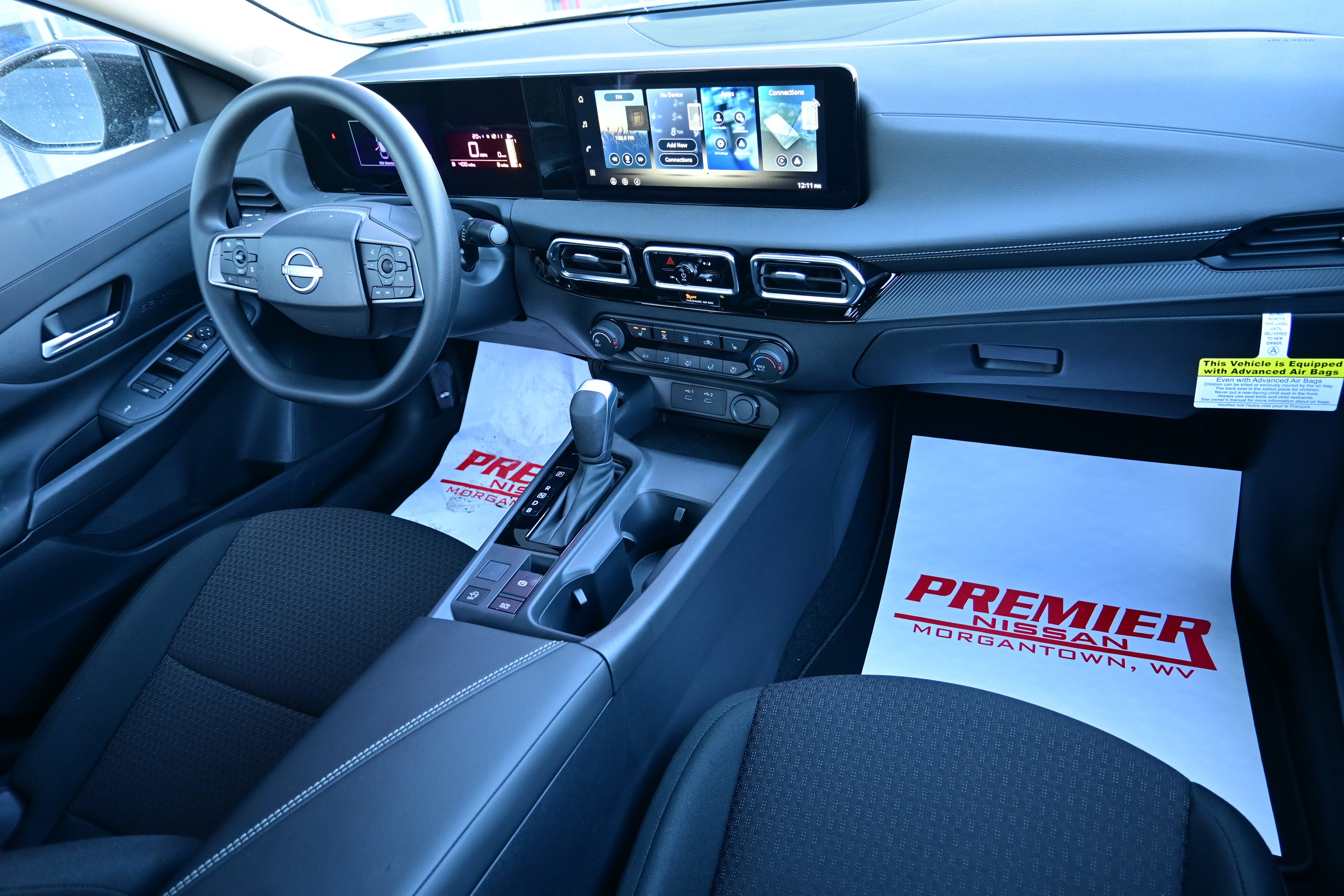 2026 Nissan Sentra S