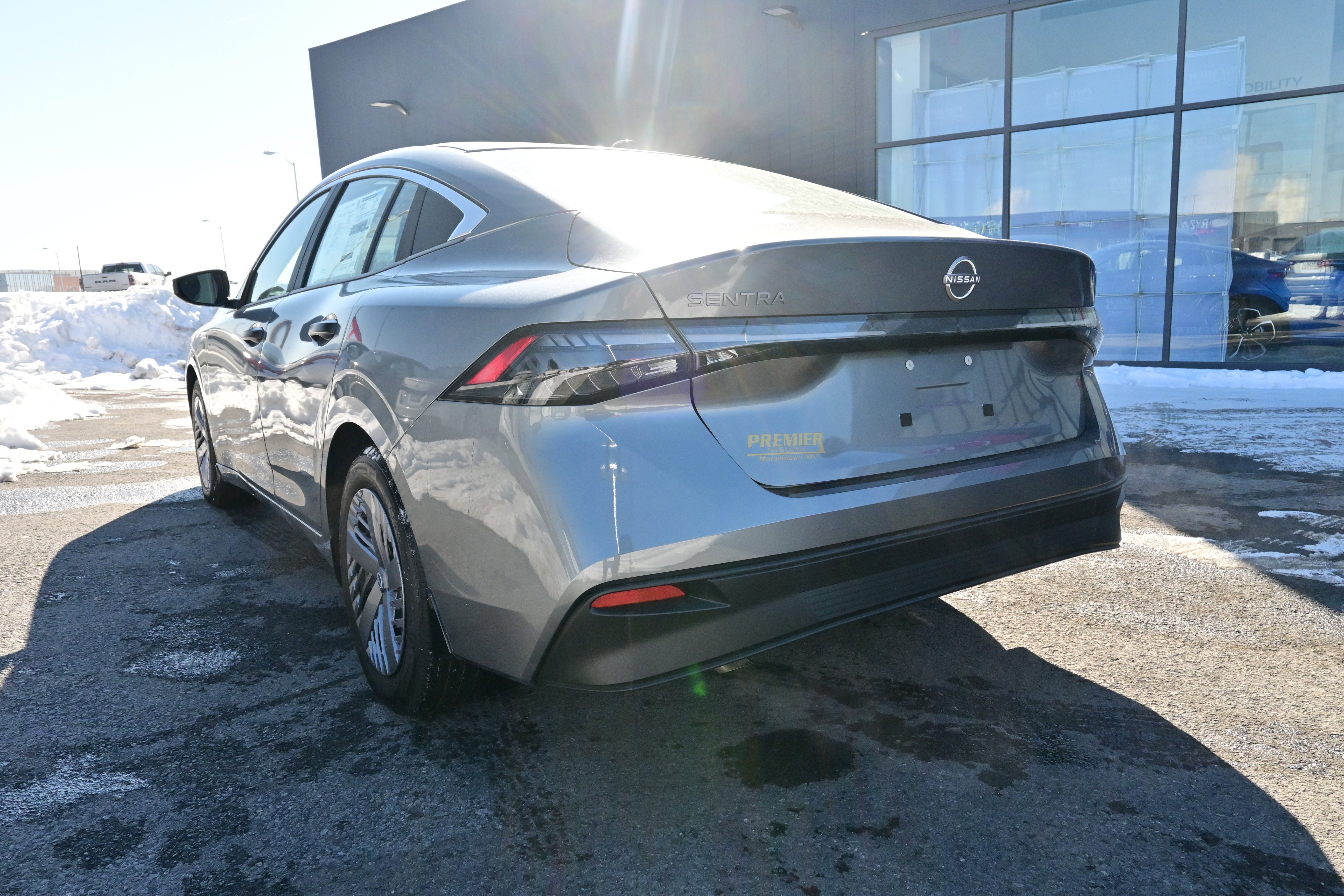 2026 Nissan Sentra S