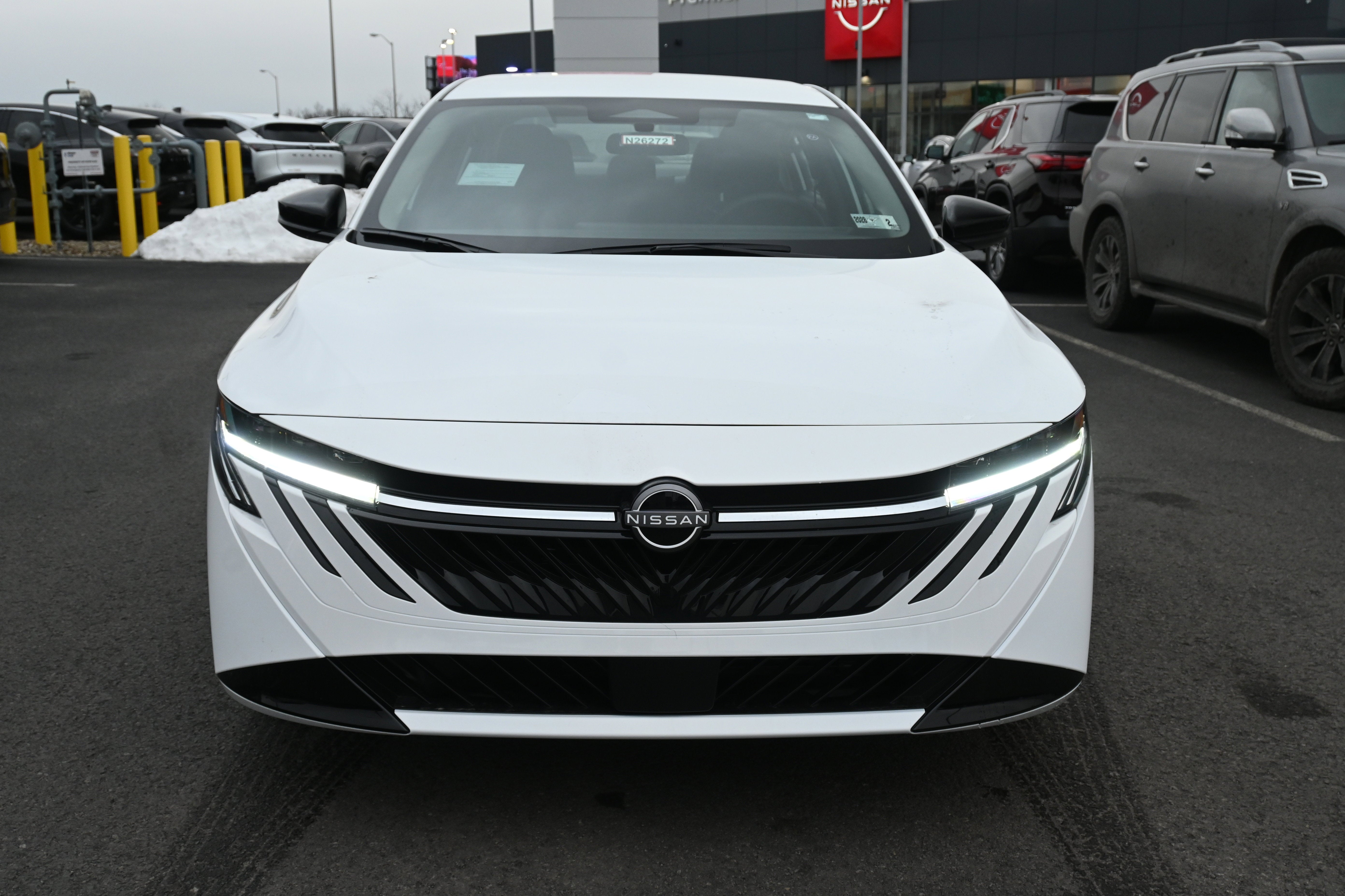 2026 Nissan Sentra S