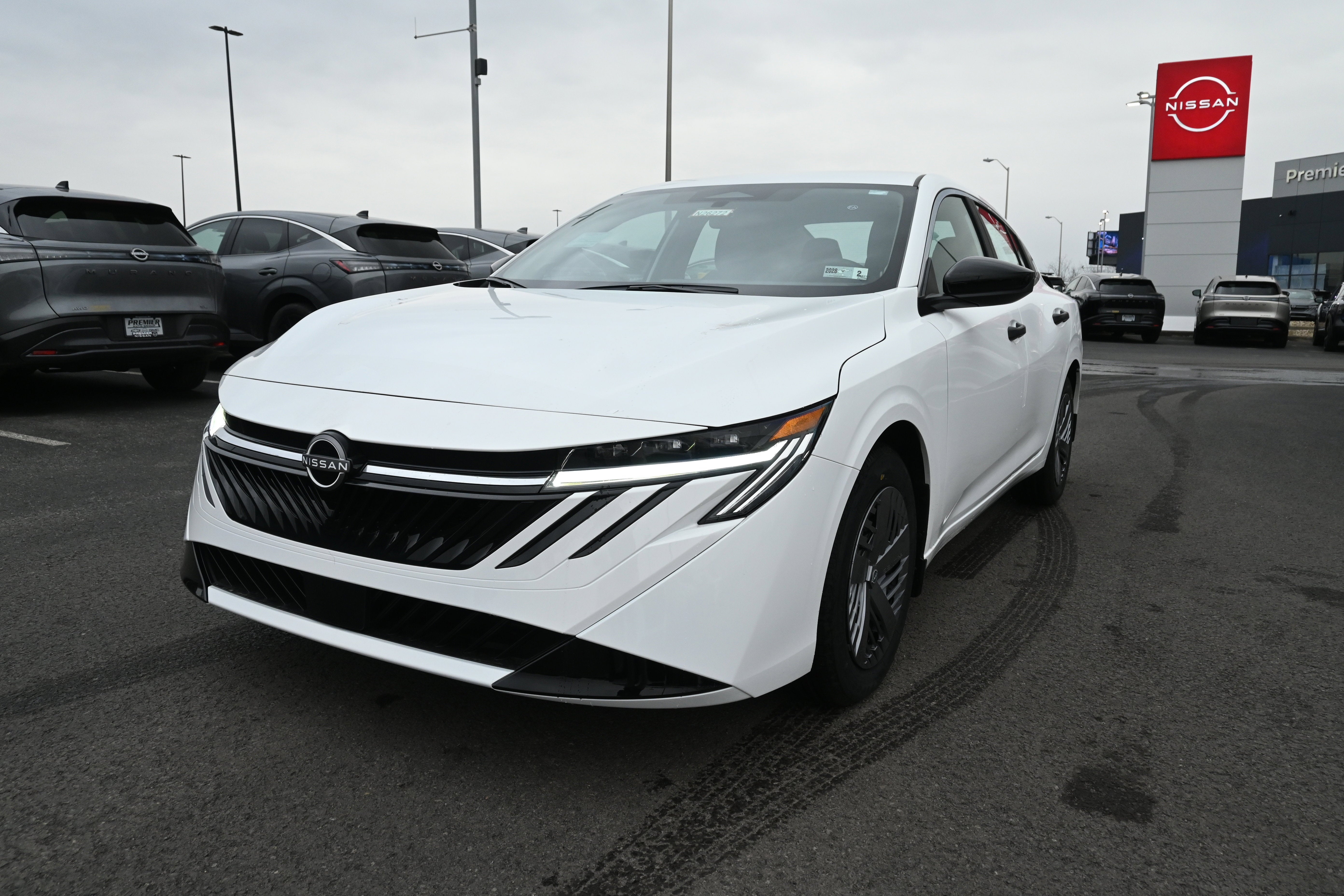 2026 Nissan Sentra S