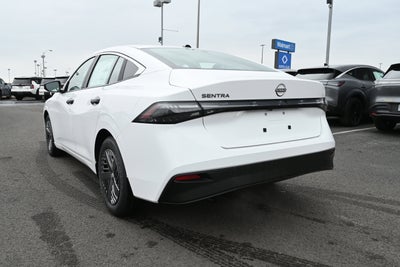 2026 Nissan Sentra S