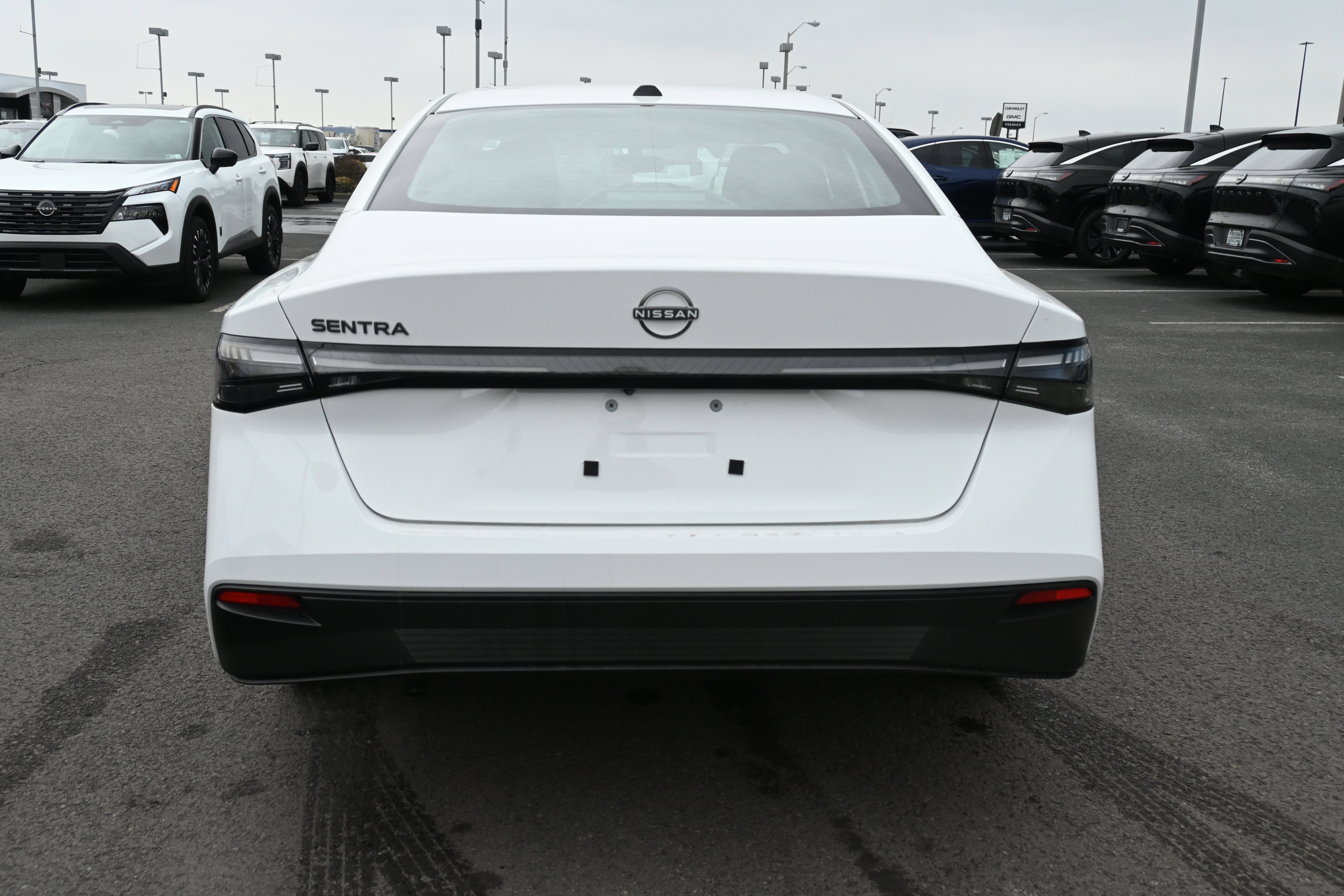 2026 Nissan Sentra S