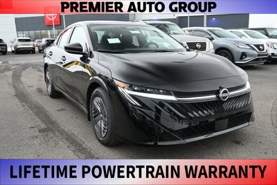 2026 Nissan Sentra S