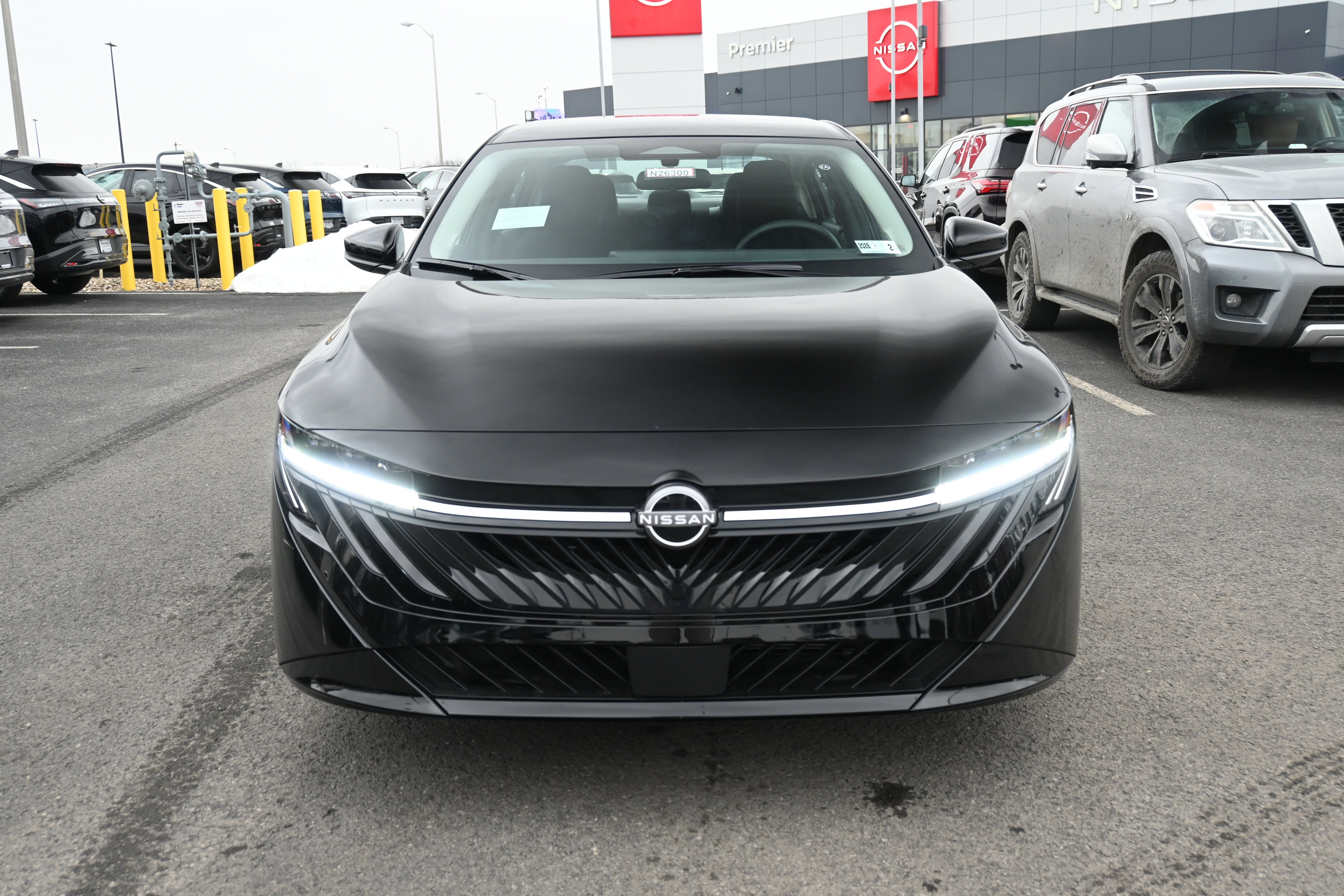 2026 Nissan Sentra S