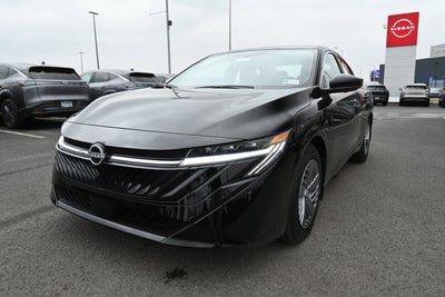 2026 Nissan Sentra S