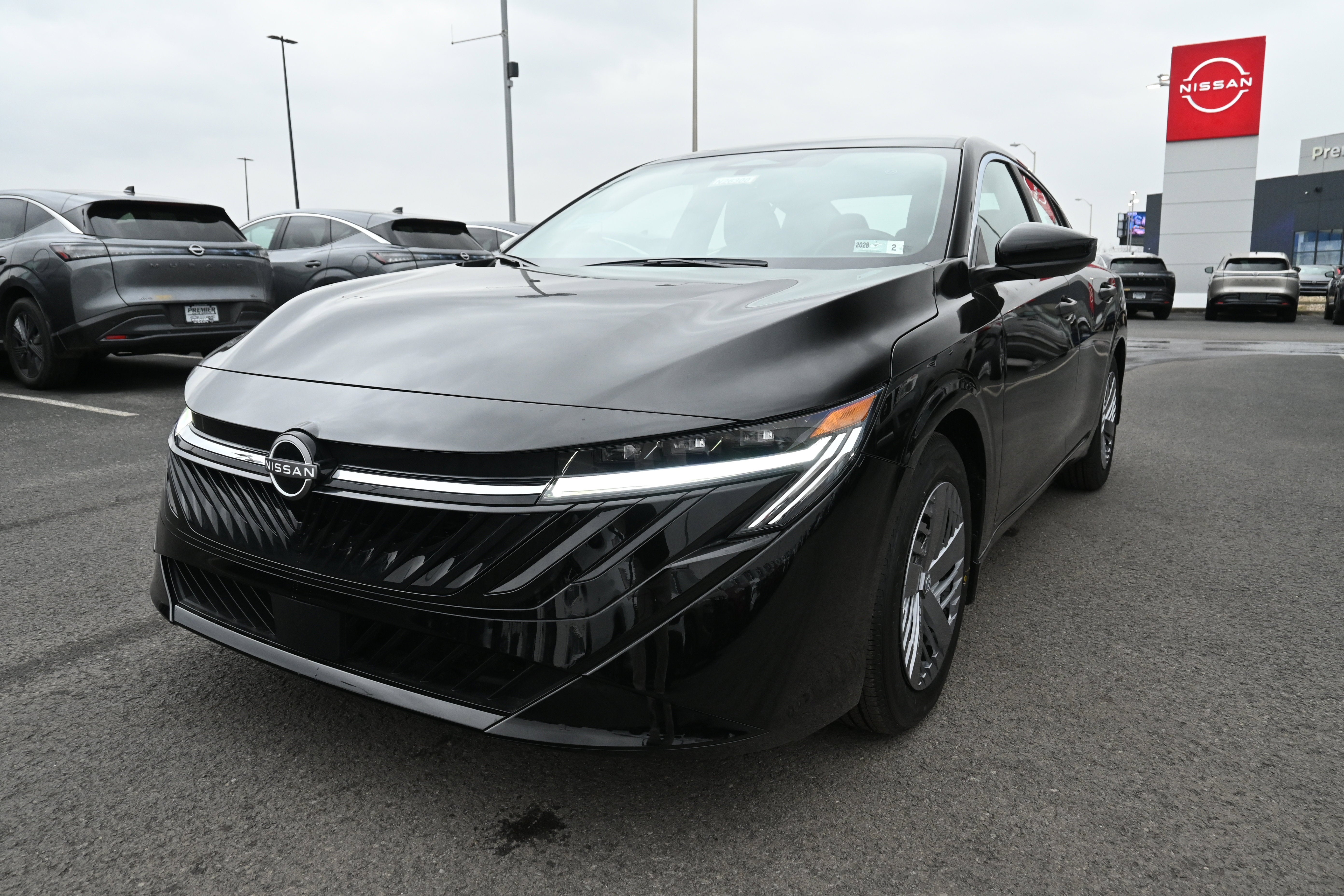 2026 Nissan Sentra S