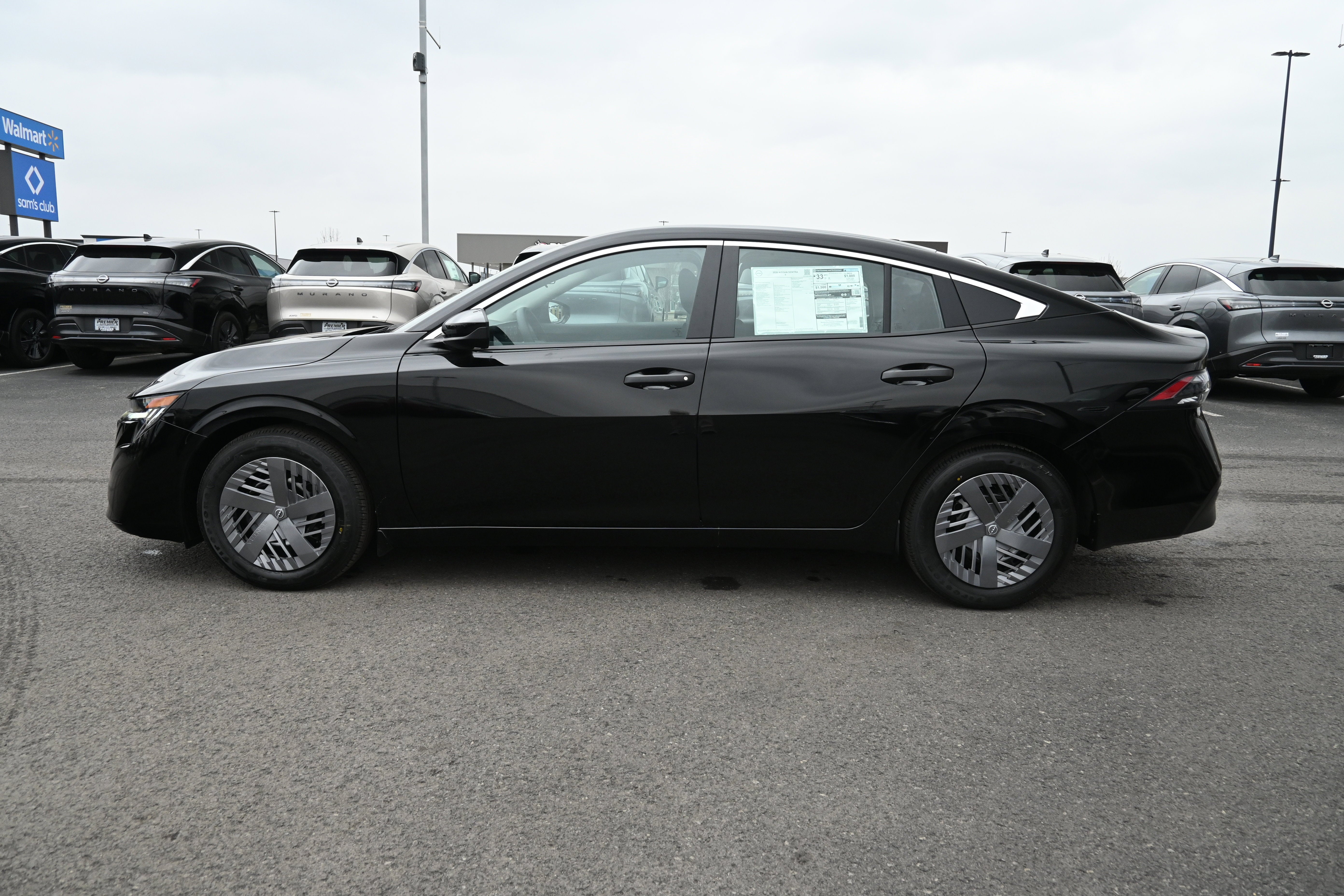 2026 Nissan Sentra S