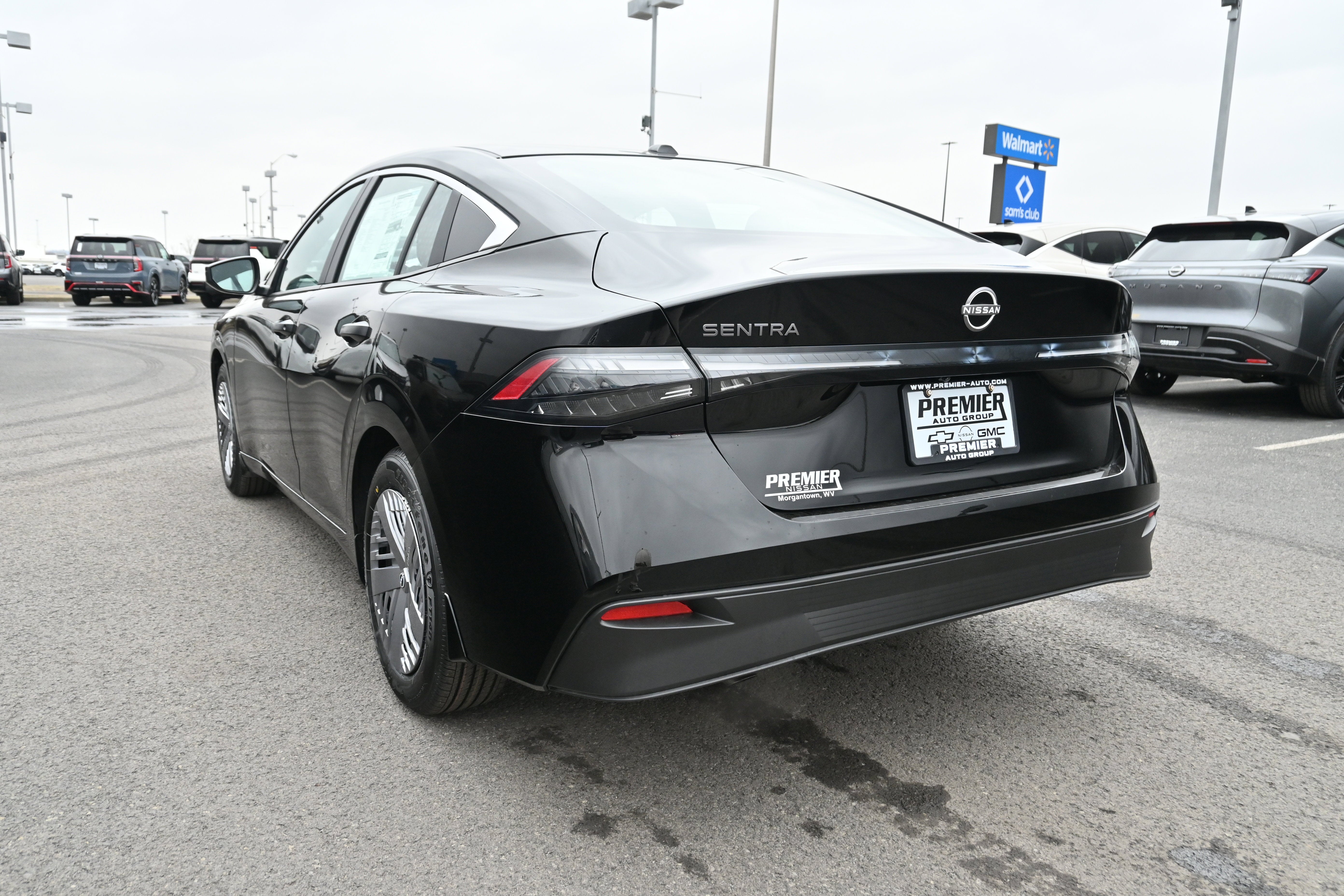 2026 Nissan Sentra S