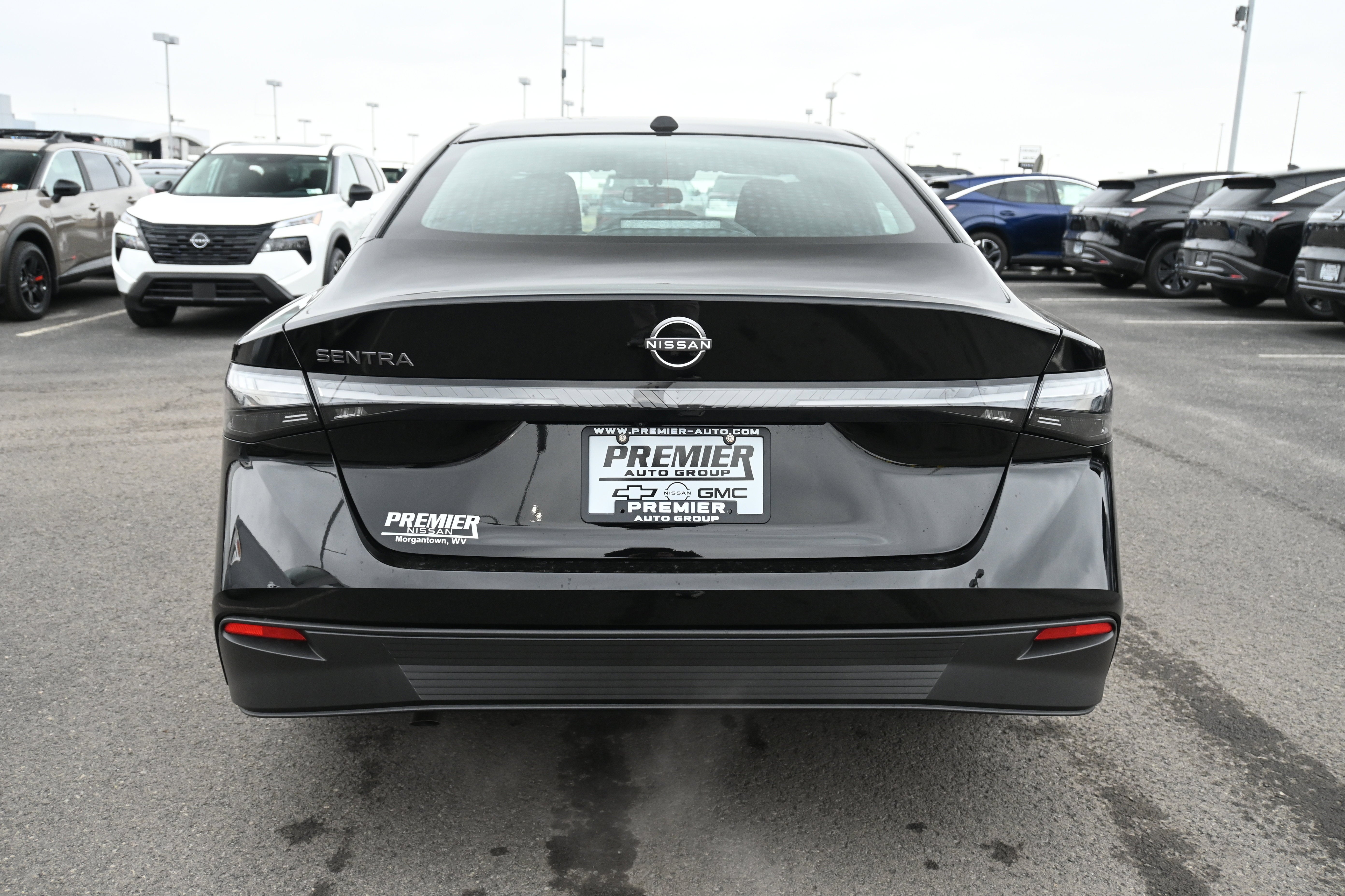 2026 Nissan Sentra S