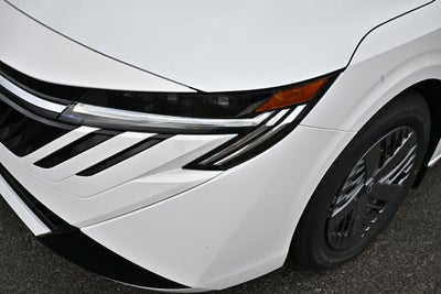 2027 Nissan Sentra S
