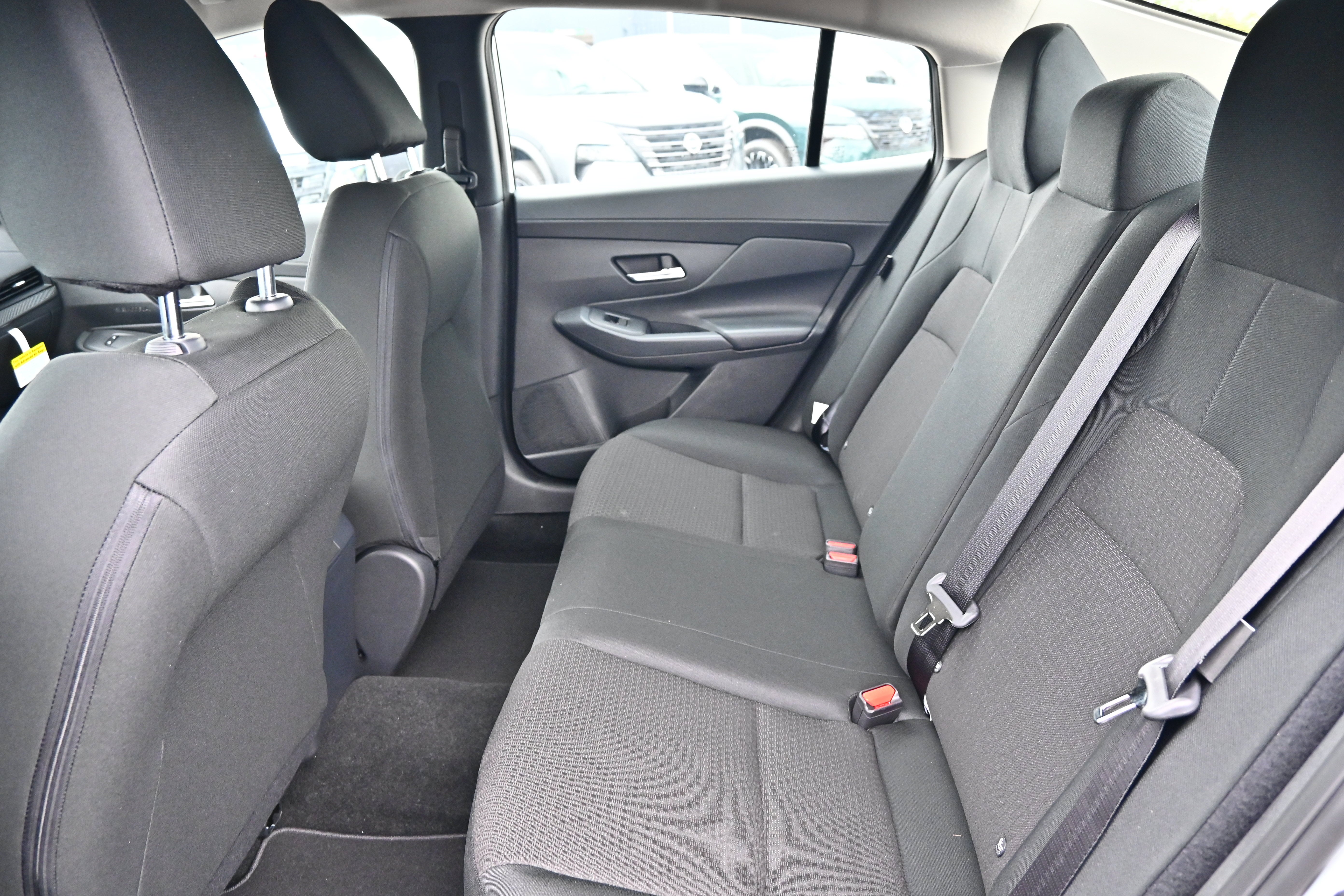 2027 Nissan Sentra S