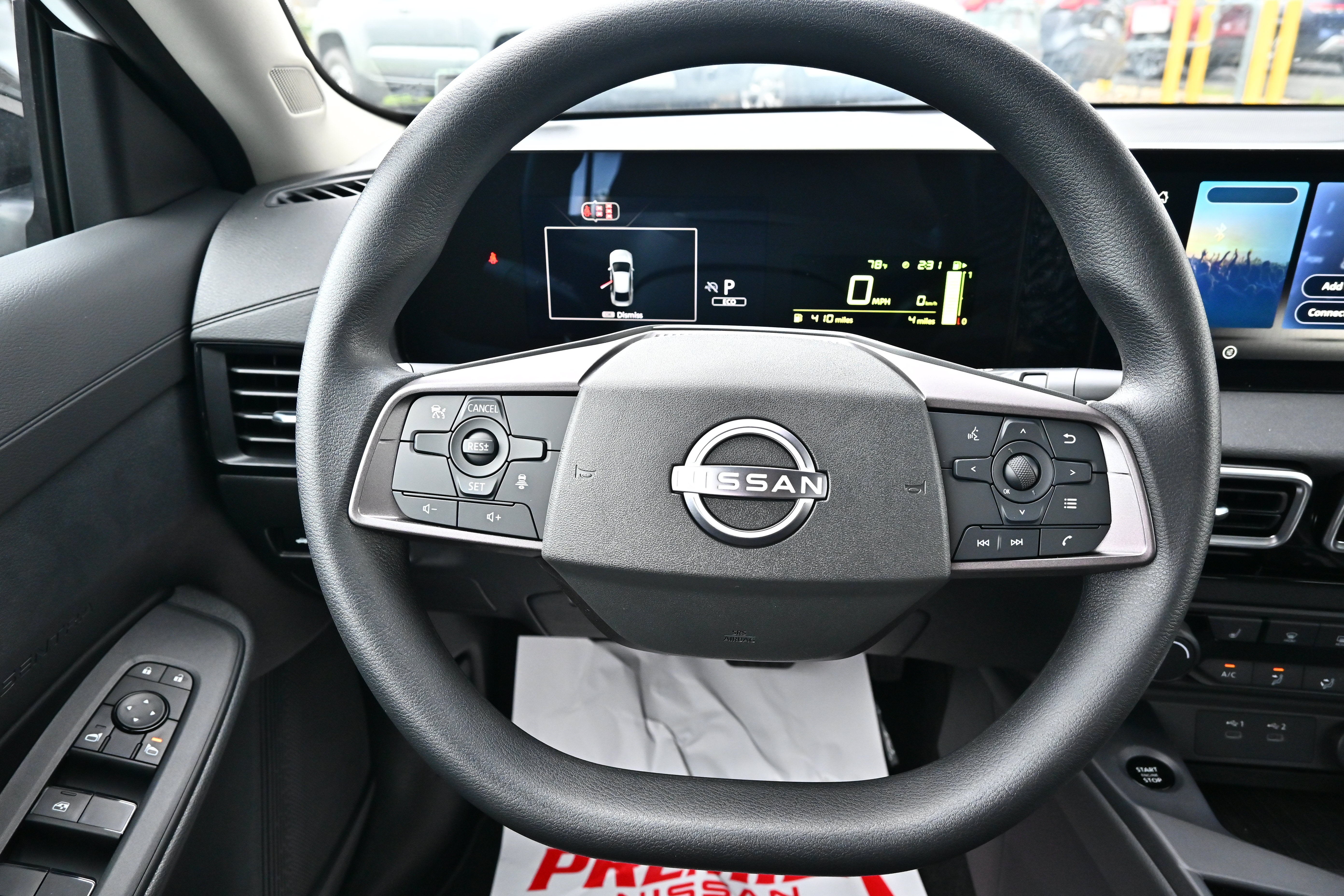 2027 Nissan Sentra S