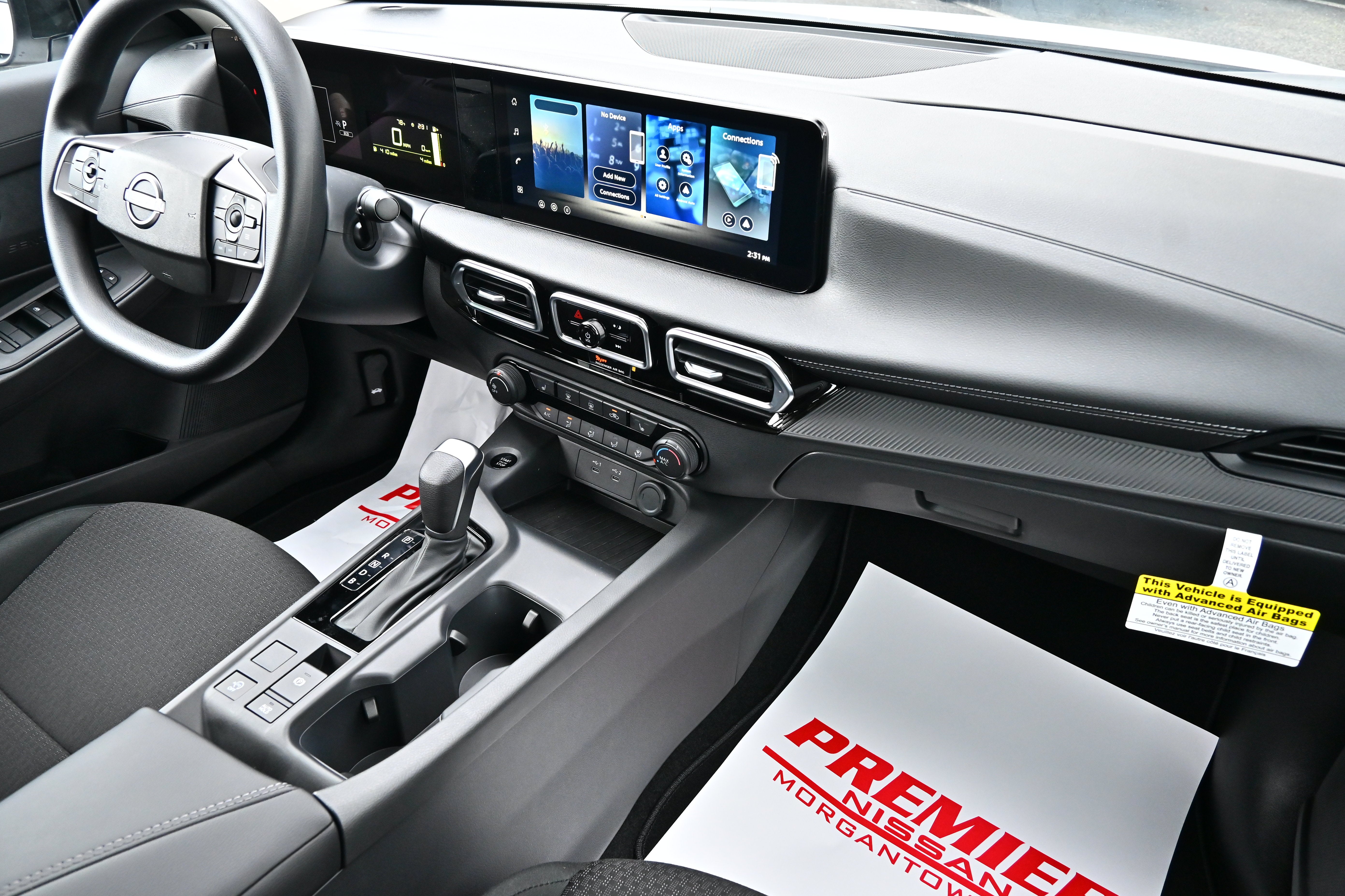 2027 Nissan Sentra S